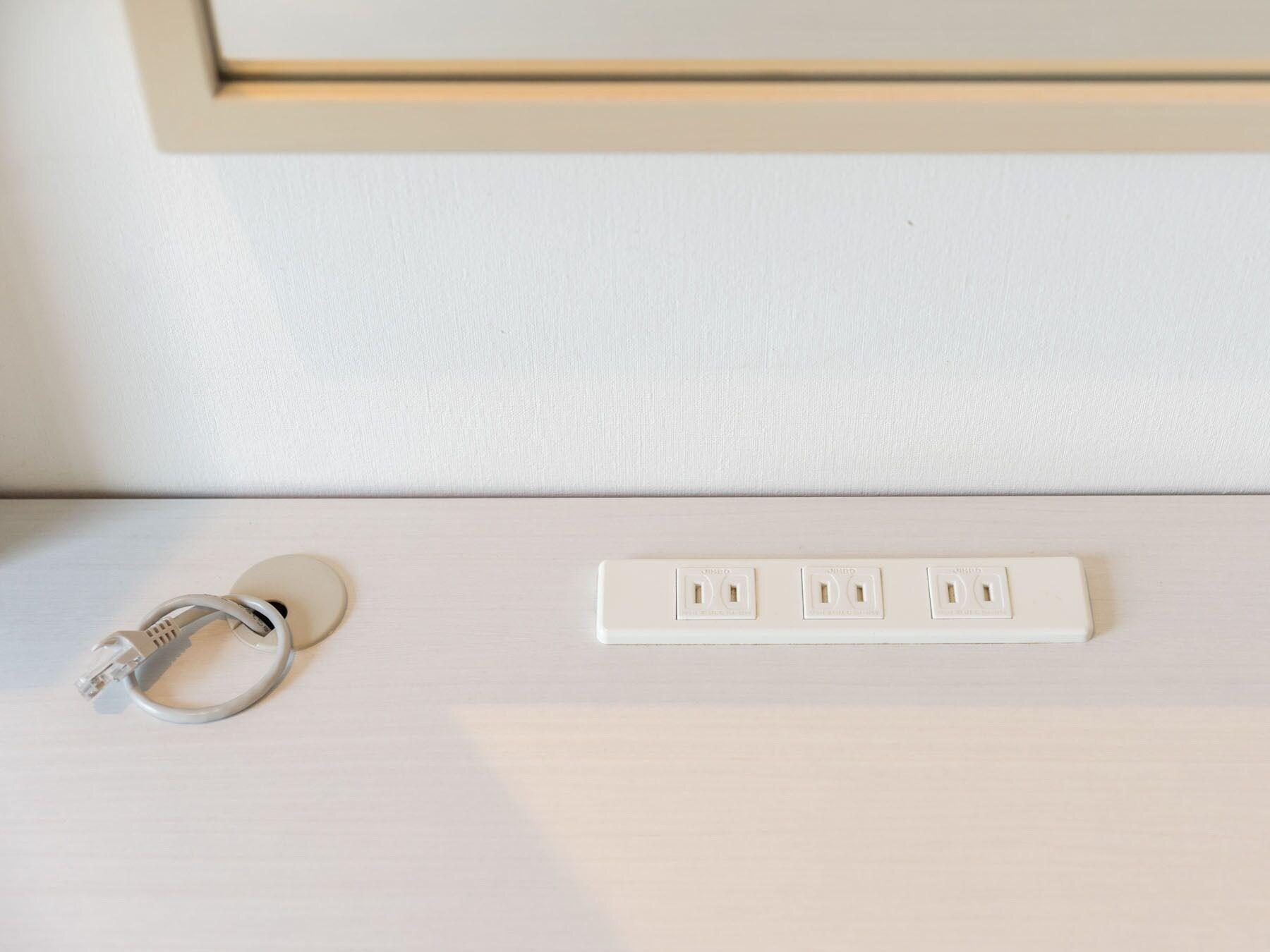 Set de Habitación Super Hotel Shinagawa Shimbamba