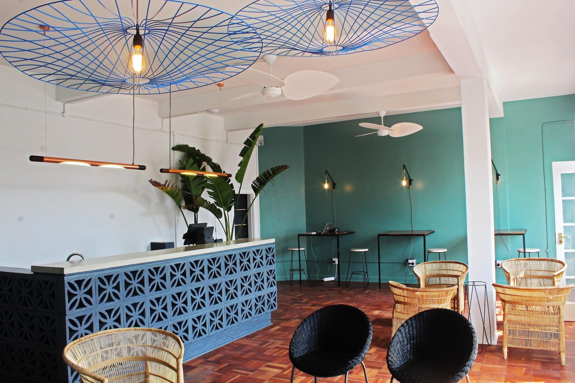 Vista Lobby Curiocity Durban - Hostel