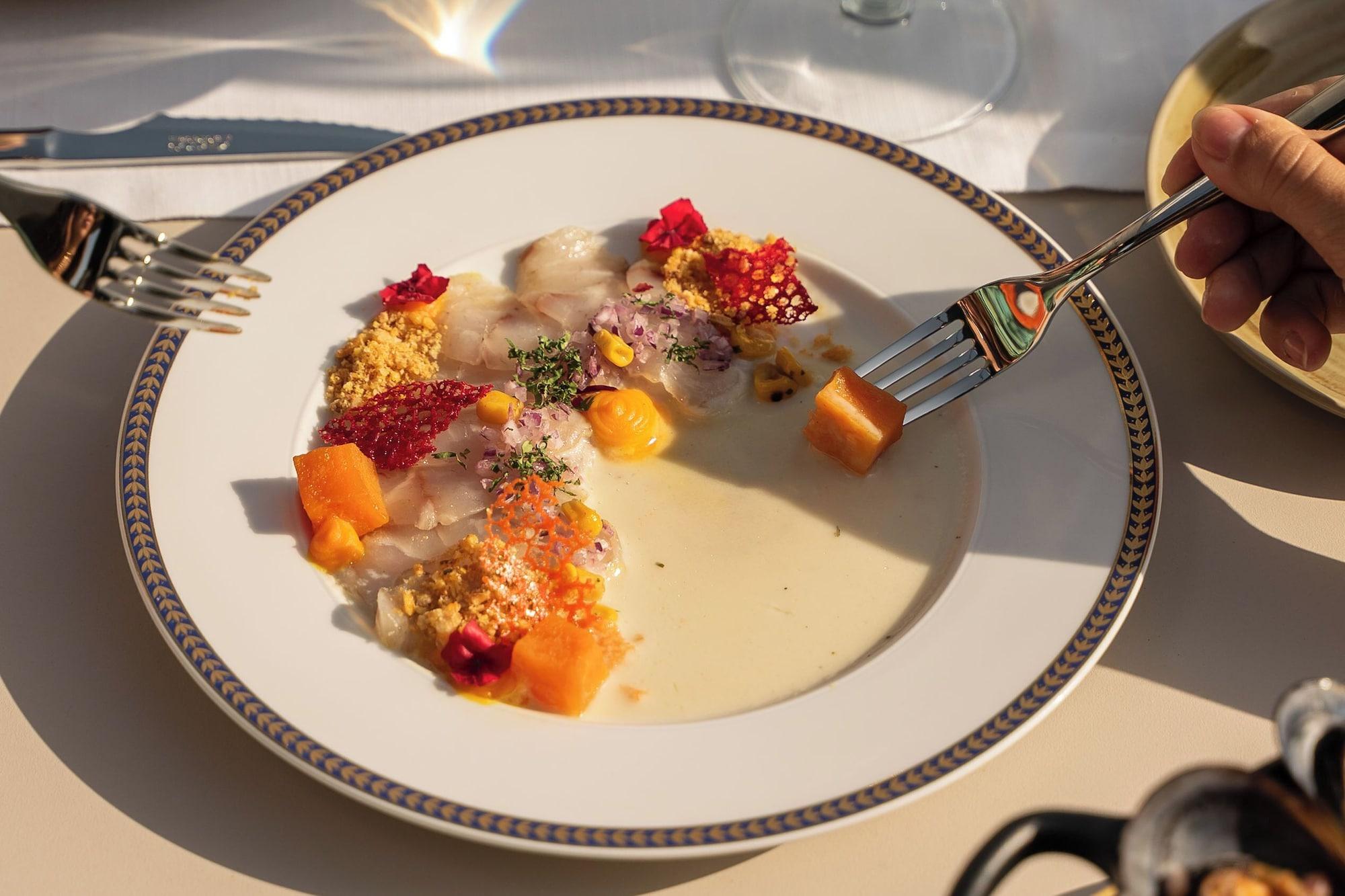 Restaurant H10 Tribeca