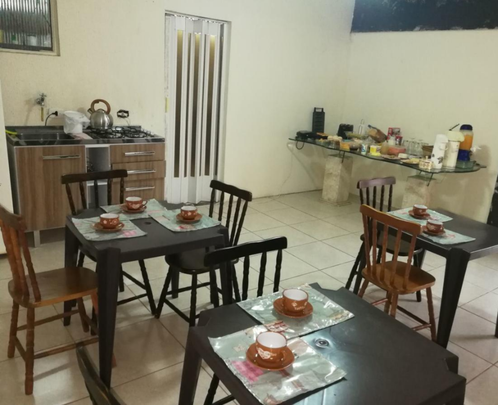 Restaurant Pousada Family House