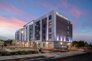 Alojamiento - Hyatt Place Newark/Silicon Valley