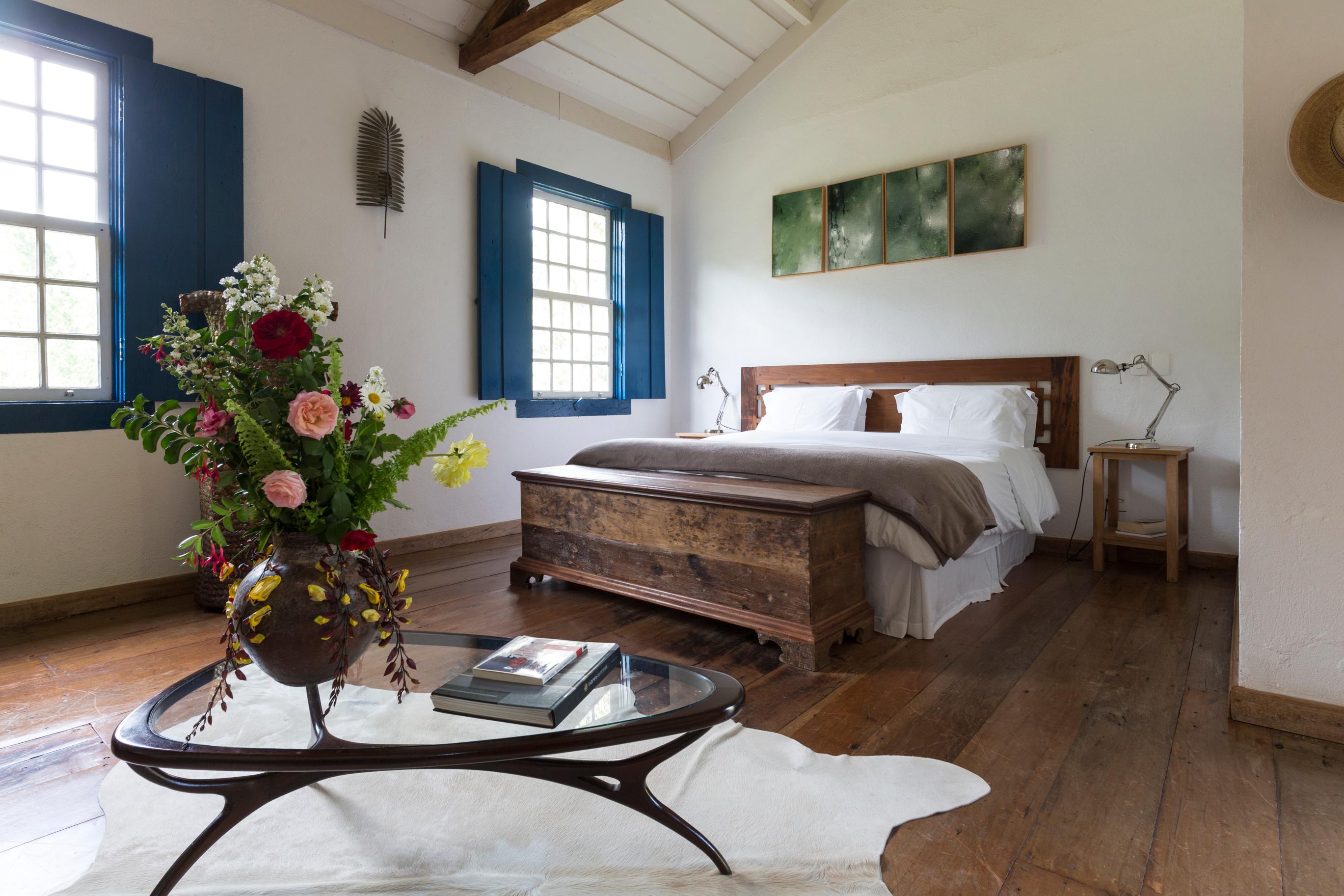 Habitación FAZENDA CATUÇABA