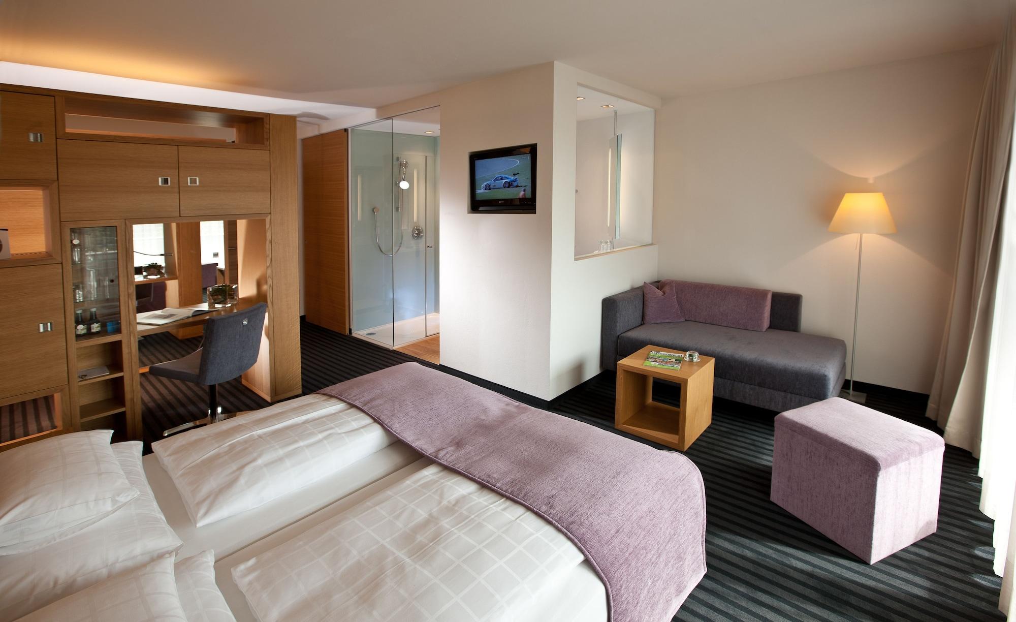 Habitación Hotel Ammerhauser