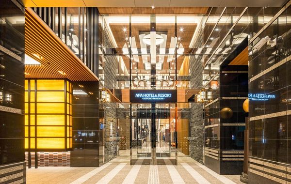 APA Hotel & Resort Roppongi Ekihigashi