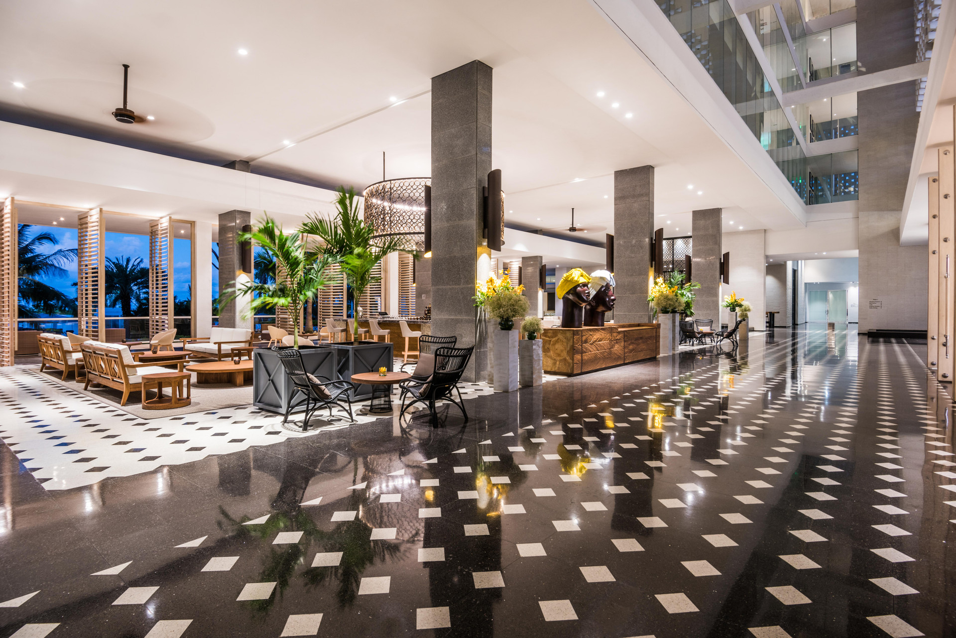 Hotel Dreams Karibana Cartagena Golf & Spa Resort