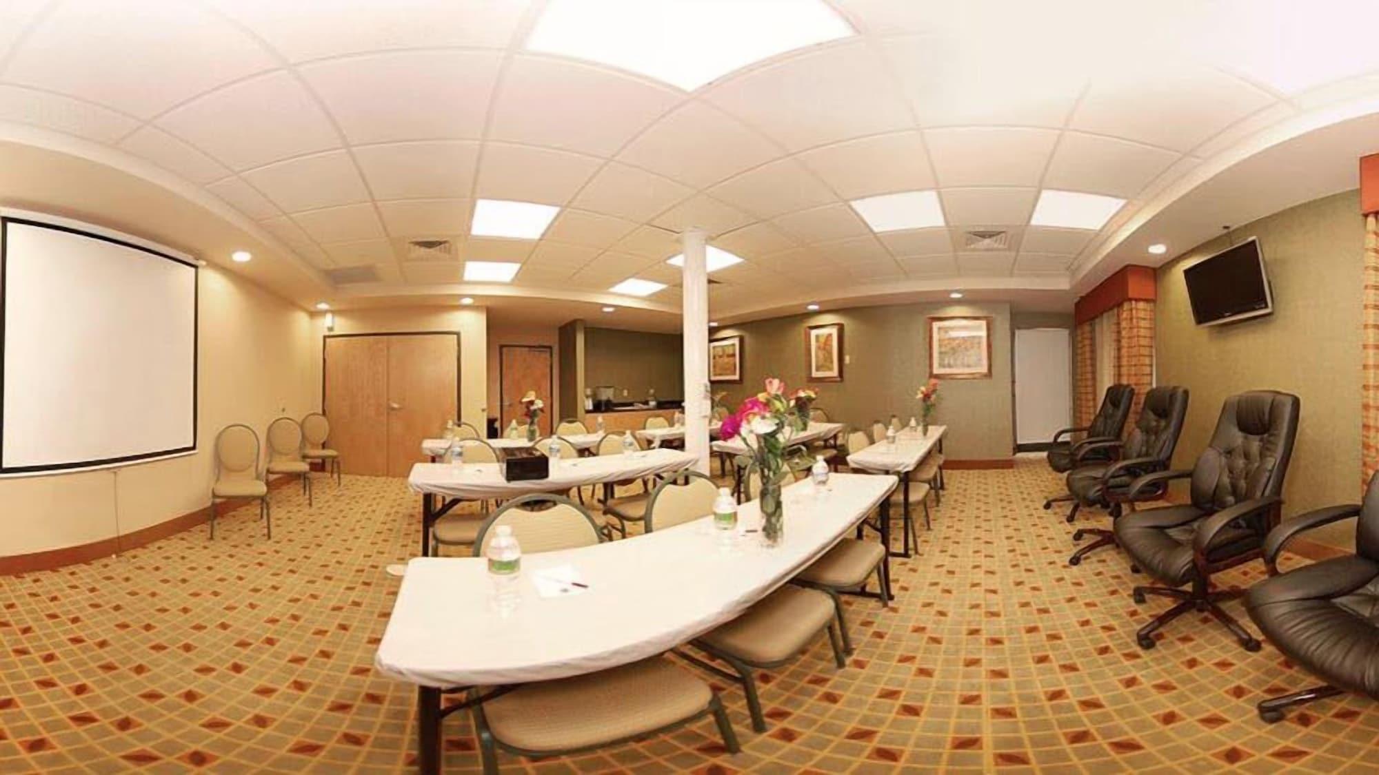 Comodidades del Alojamiento Comfort Suites El Paso West