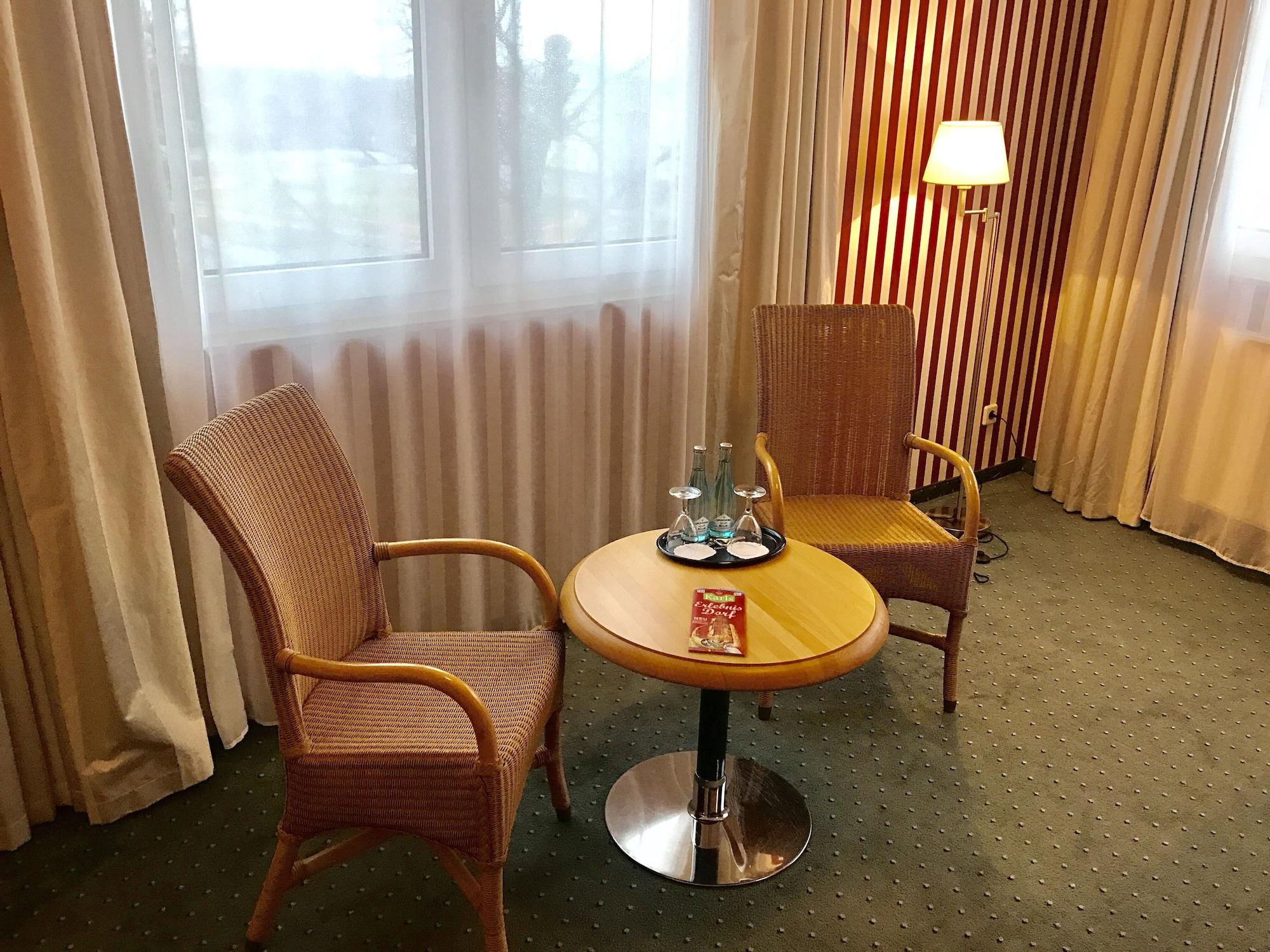 Habitación Hotel Berlin in Zossen