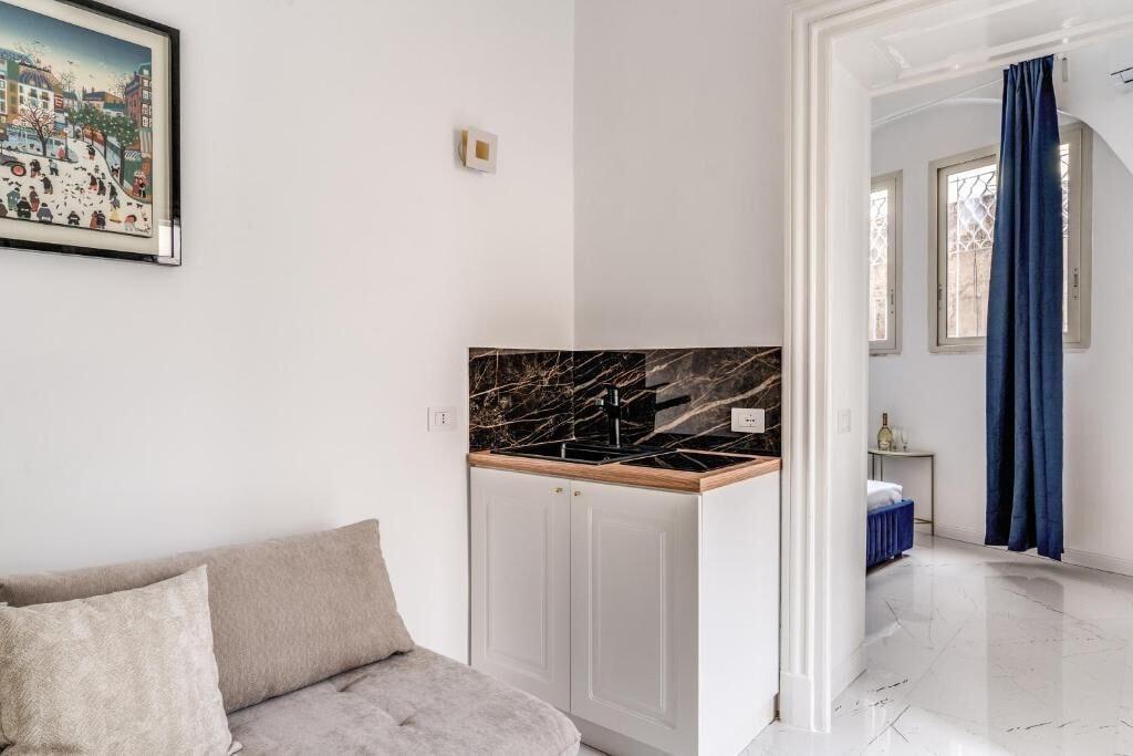 Equipamiento de Habitación Palazzetto Santa Lucia