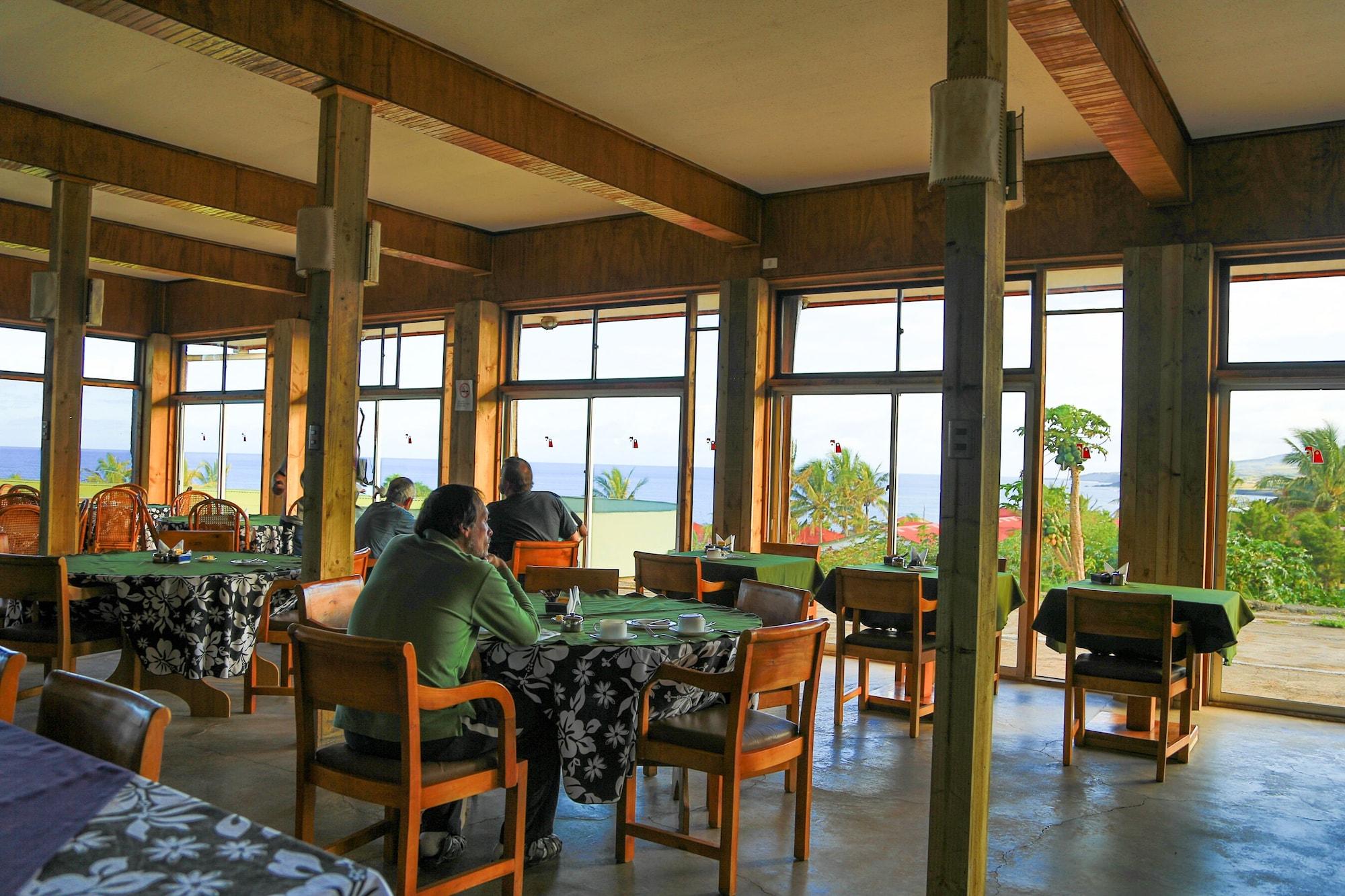 Restaurant Tupa Hotel