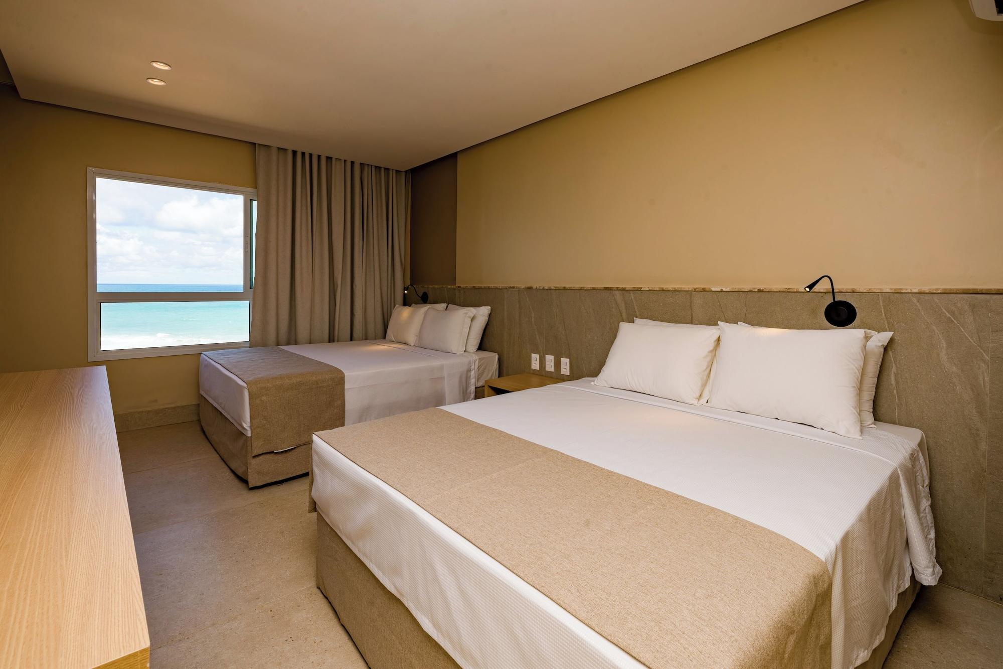 Habitación Costeira Palace Beach Resort All Inclusive