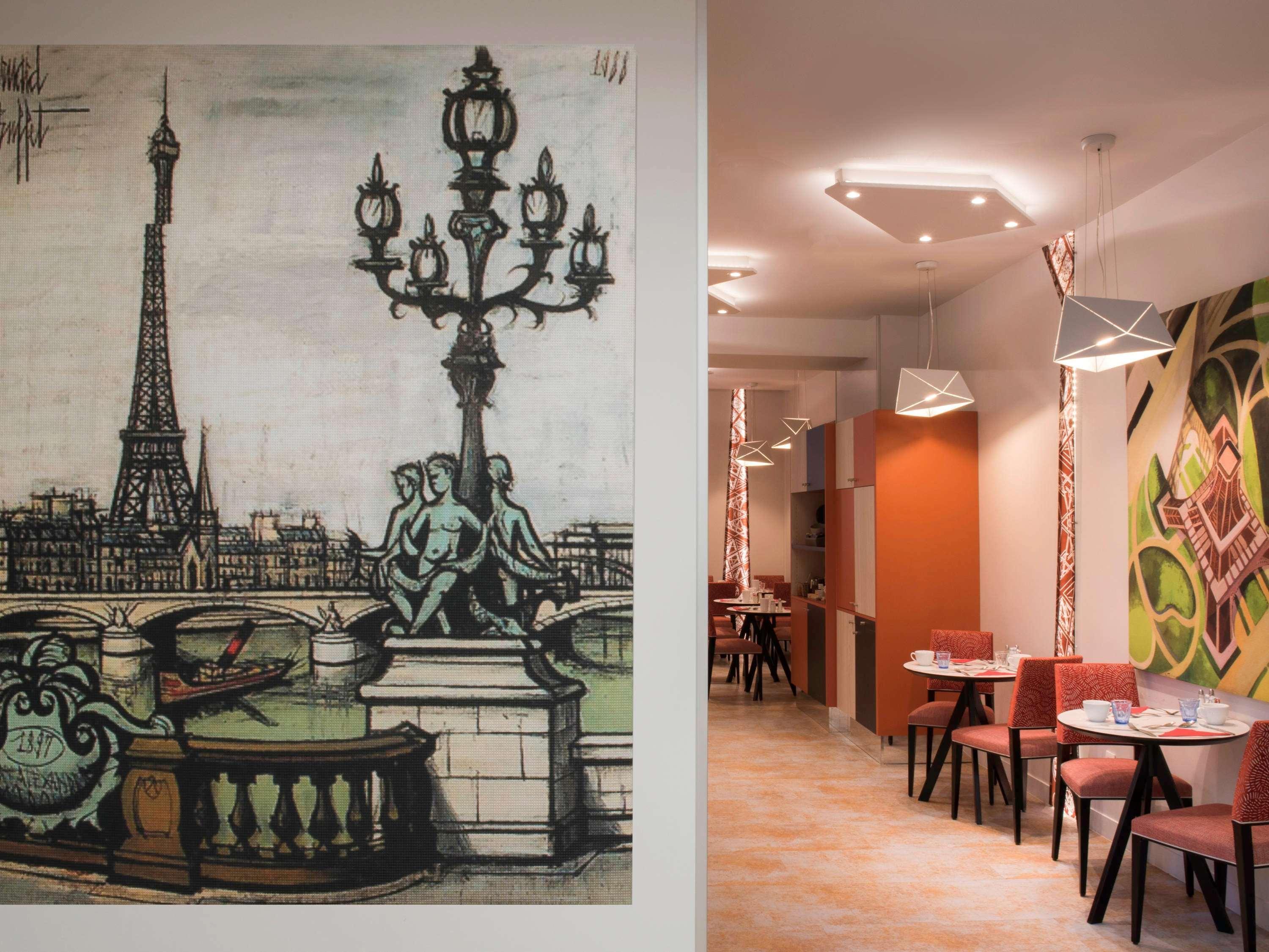 Varios Hôtel Mercure Paris Pont de Levallois Neuilly