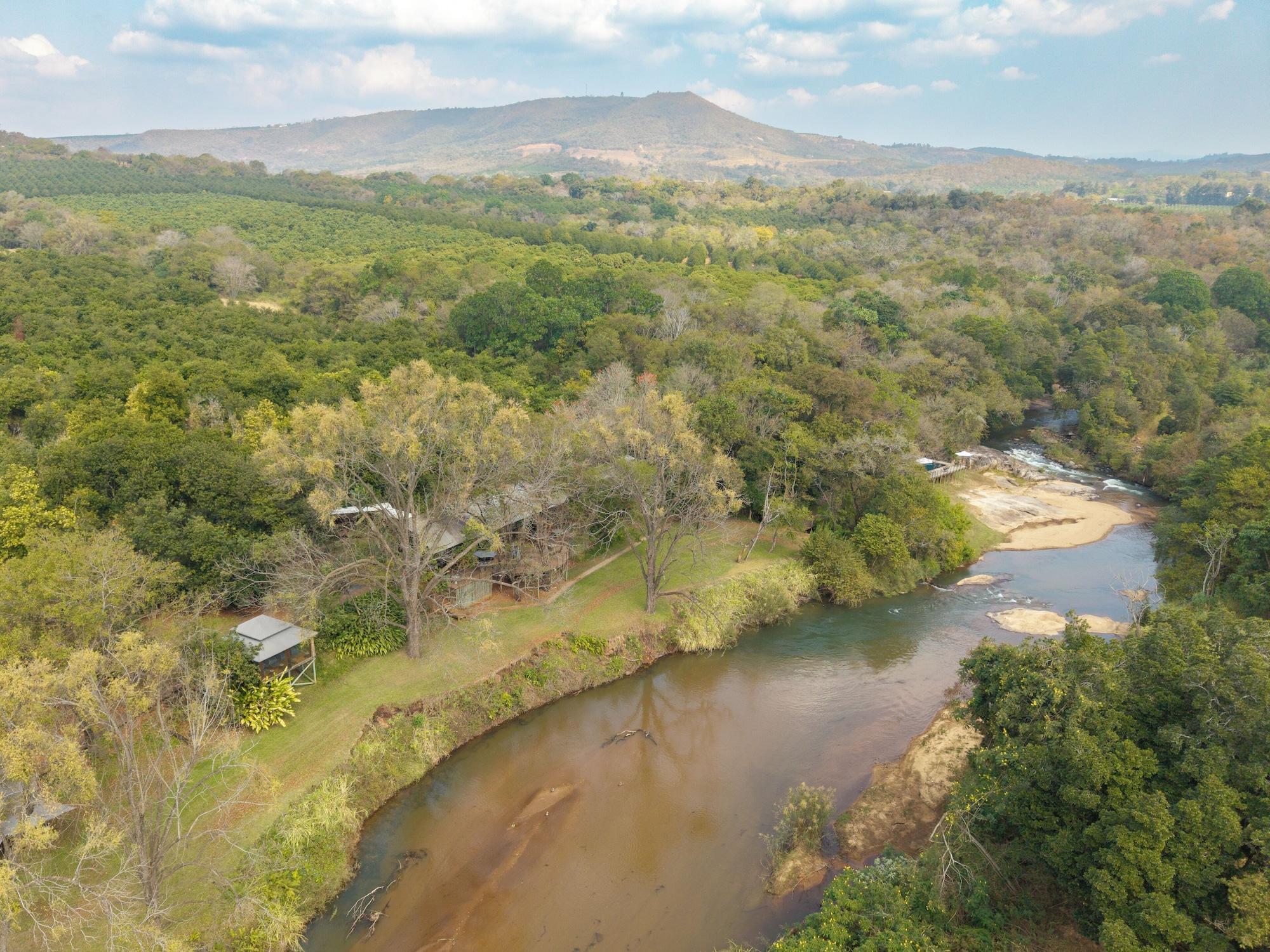 Vista Exterior Summerfields Rose Retreat & Spa