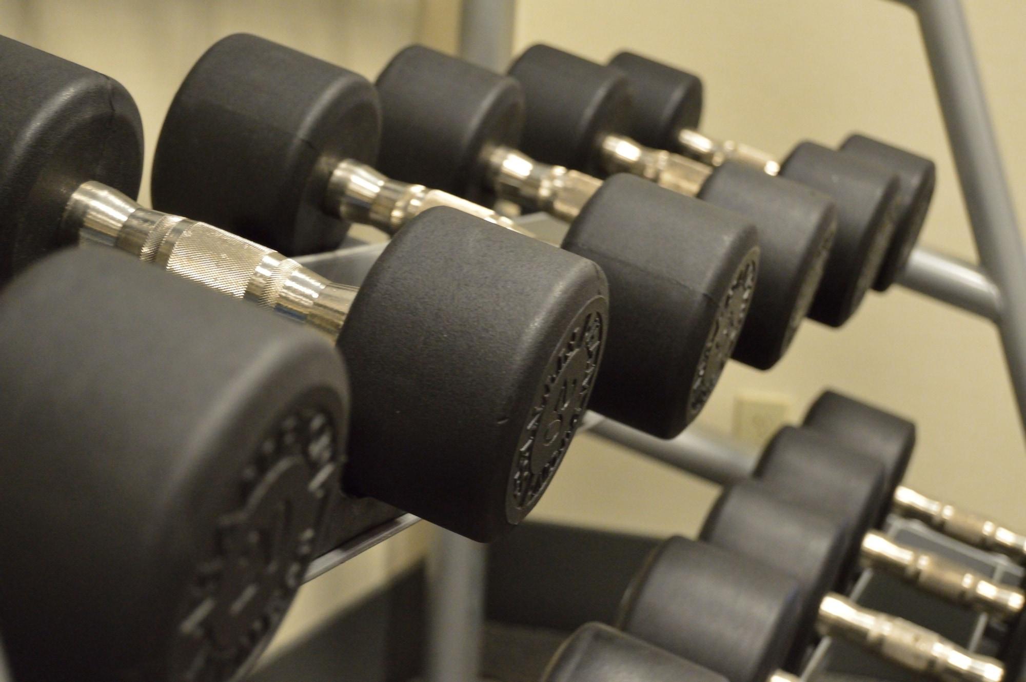 Gimnasio Hampton Inn & Suites Banning-Beaumont