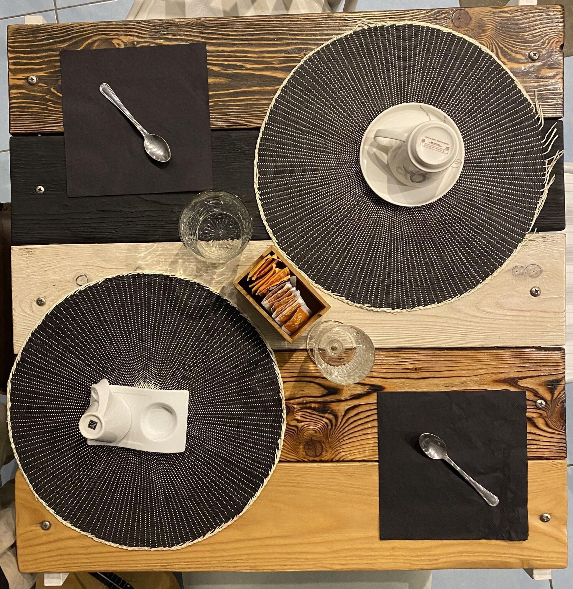 Restaurant Black Market Hotel