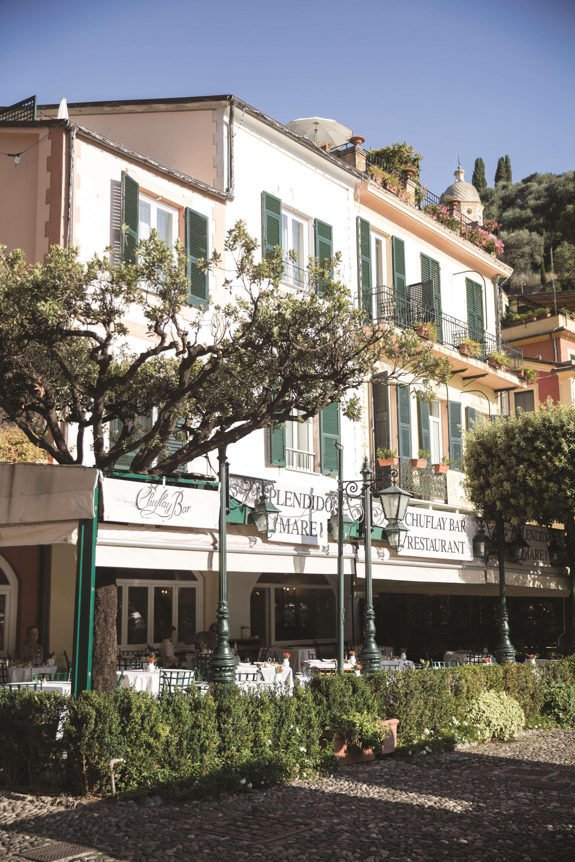 Vista Exterior Splendido Mare, A Belmond Hotel, Portofino
