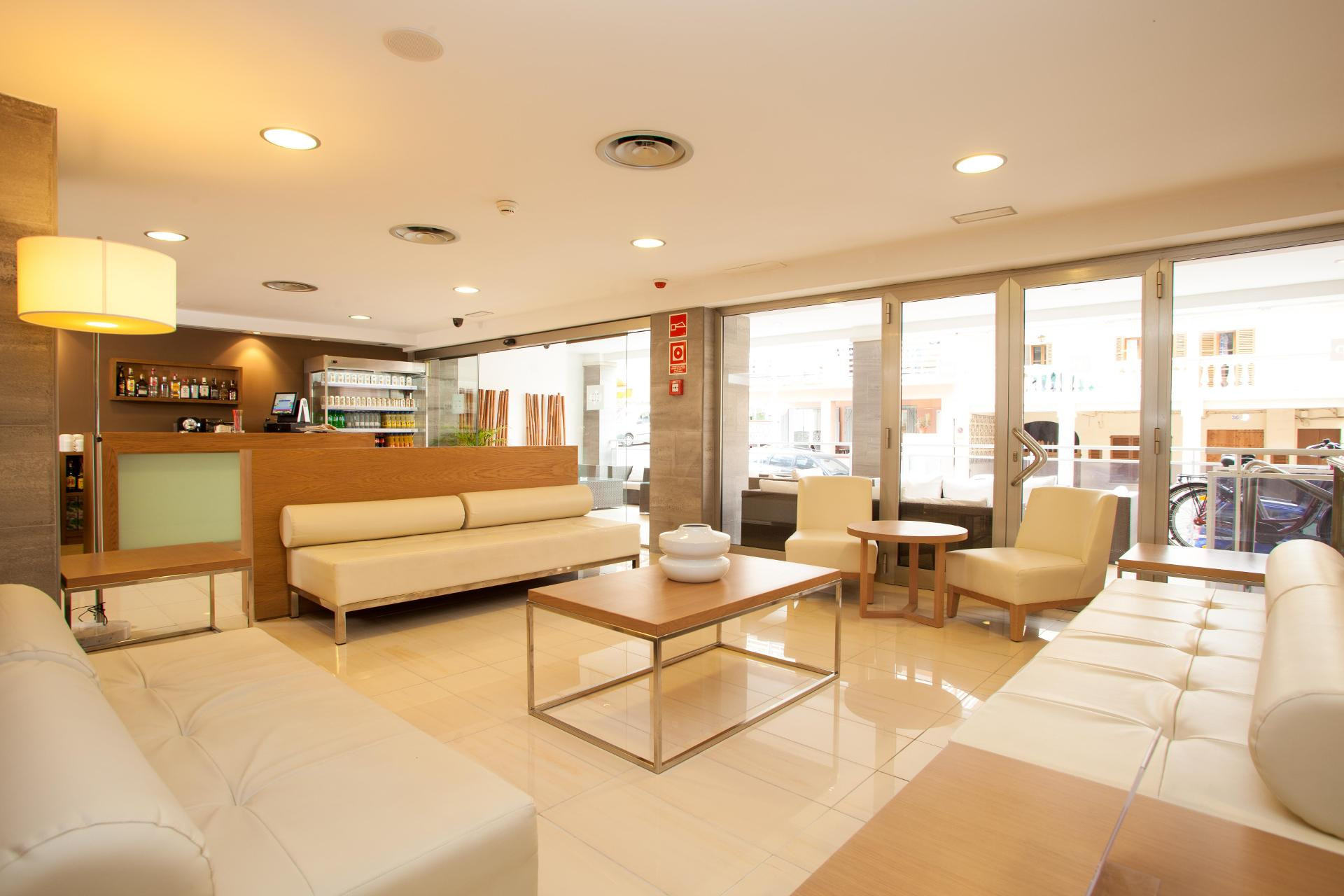 Bar/Salón HOTEL DON PEPE MALLORCA