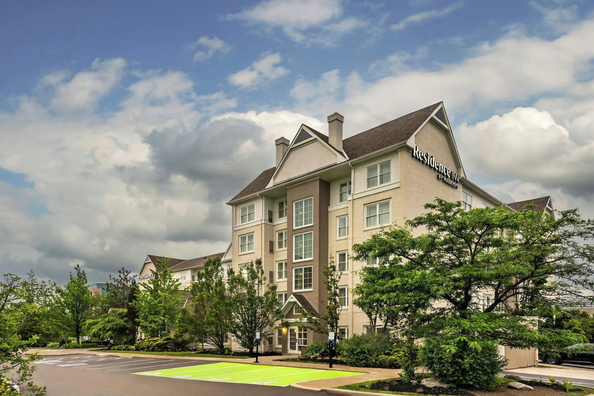 Vista Exterior Residence Inn by Marriott Toronto Markham