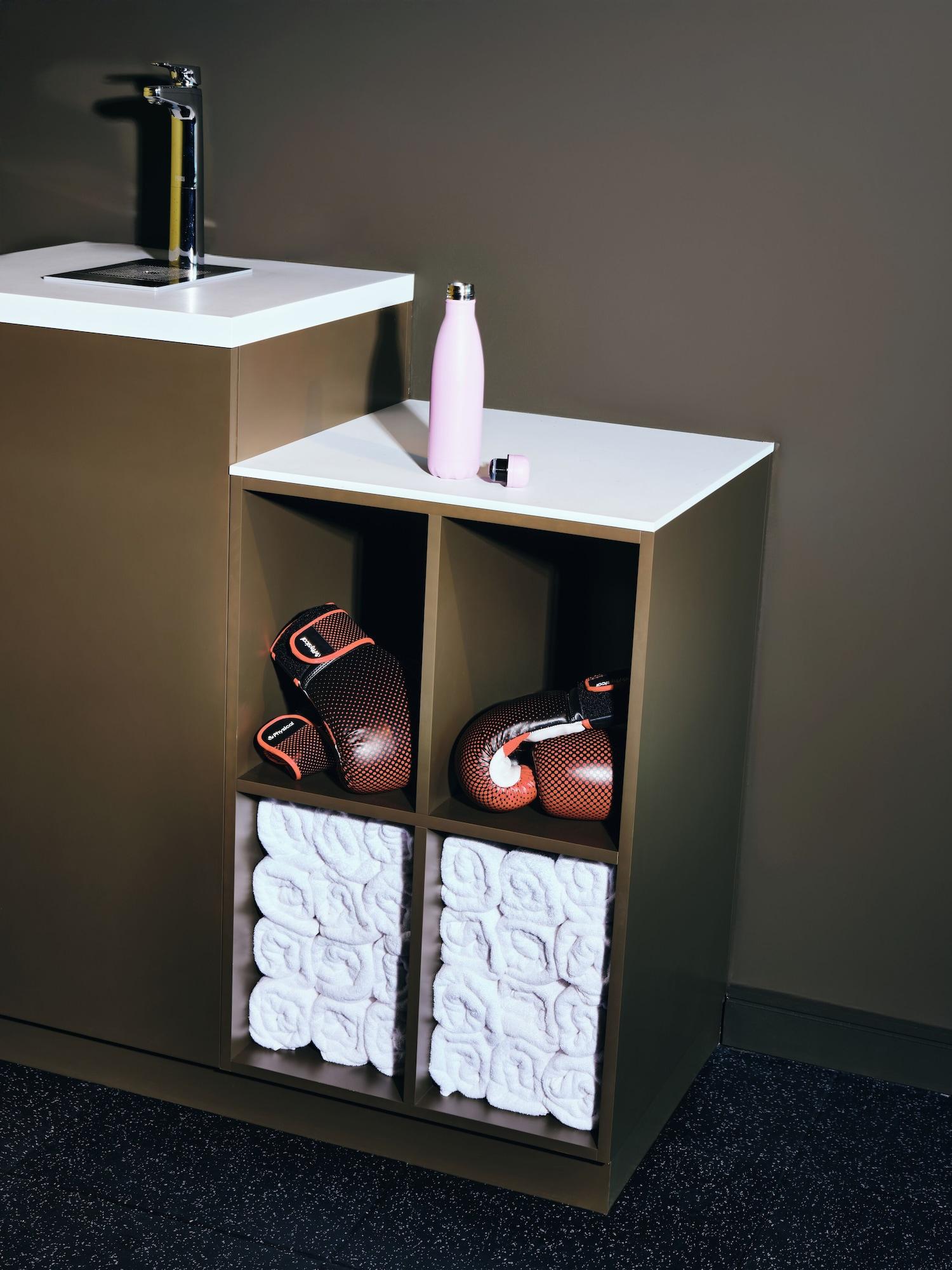 Gimnasio Vertus Edit Canary Wharf