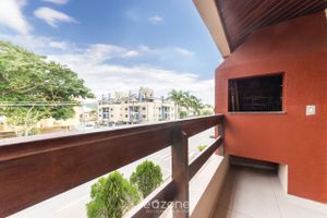 Renta Vacacional - Apto 2qtos churrasq. 400 à praia Jurerê JBA202