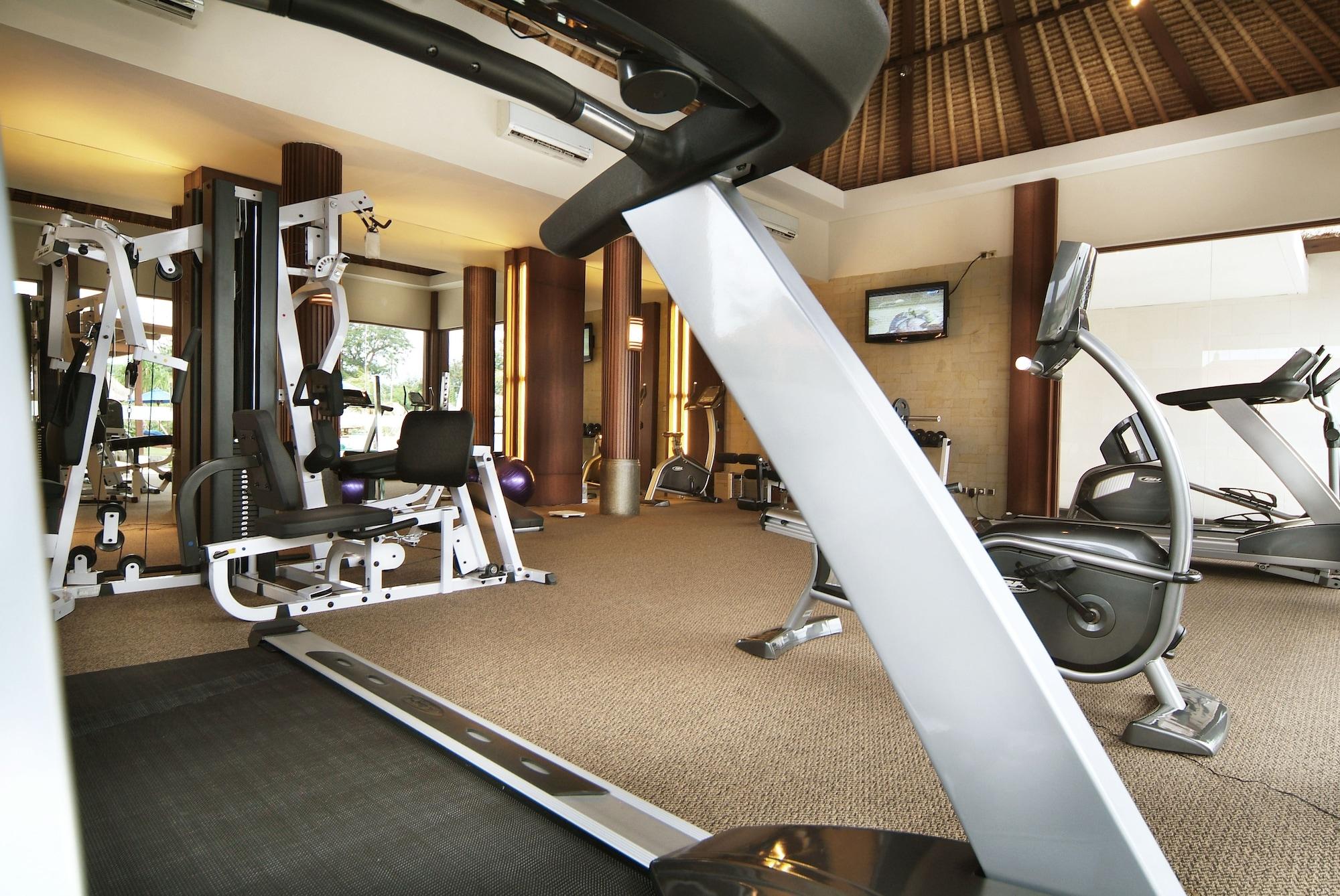 Gimnasio Villa Mahapala