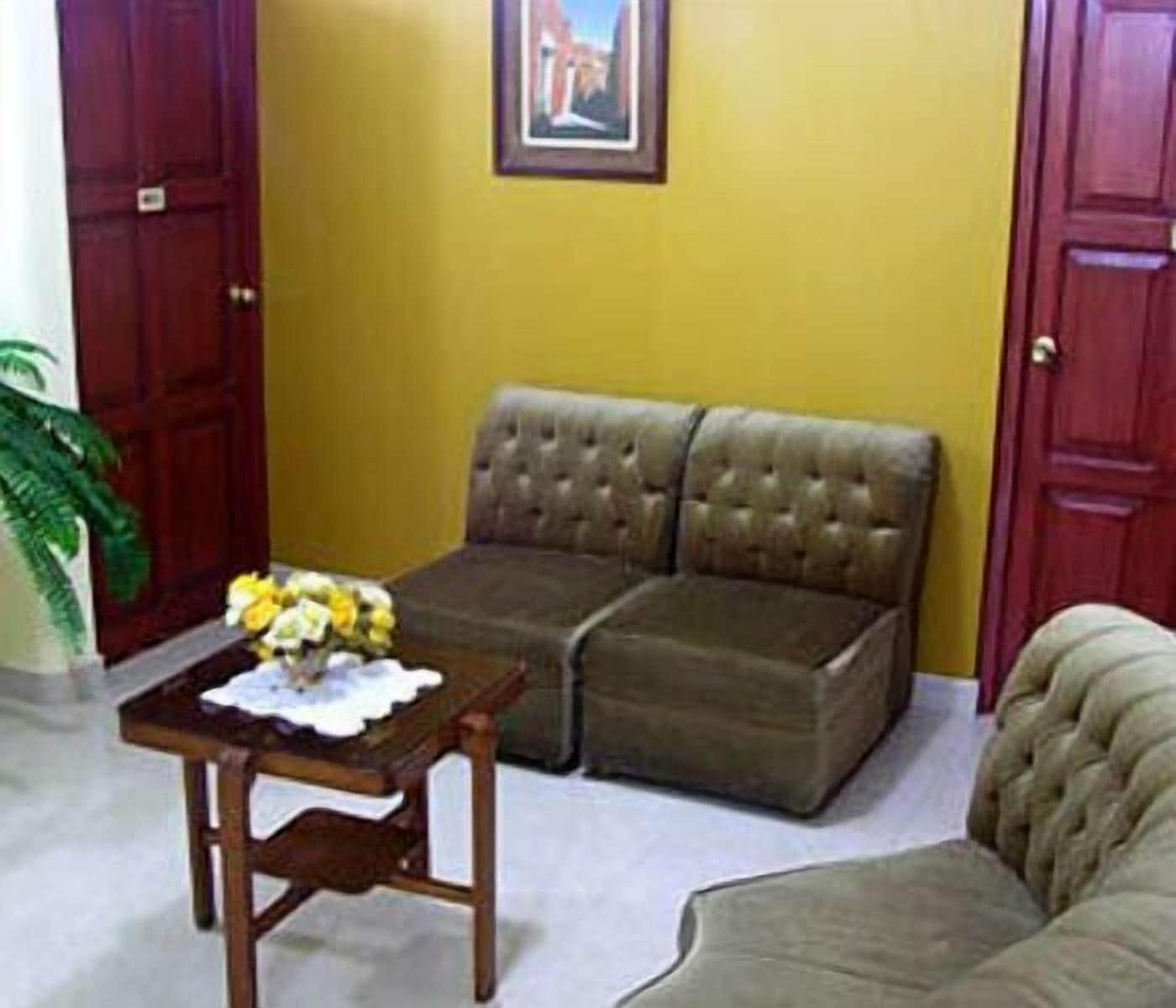 Vista Lobby Hotel Astorga