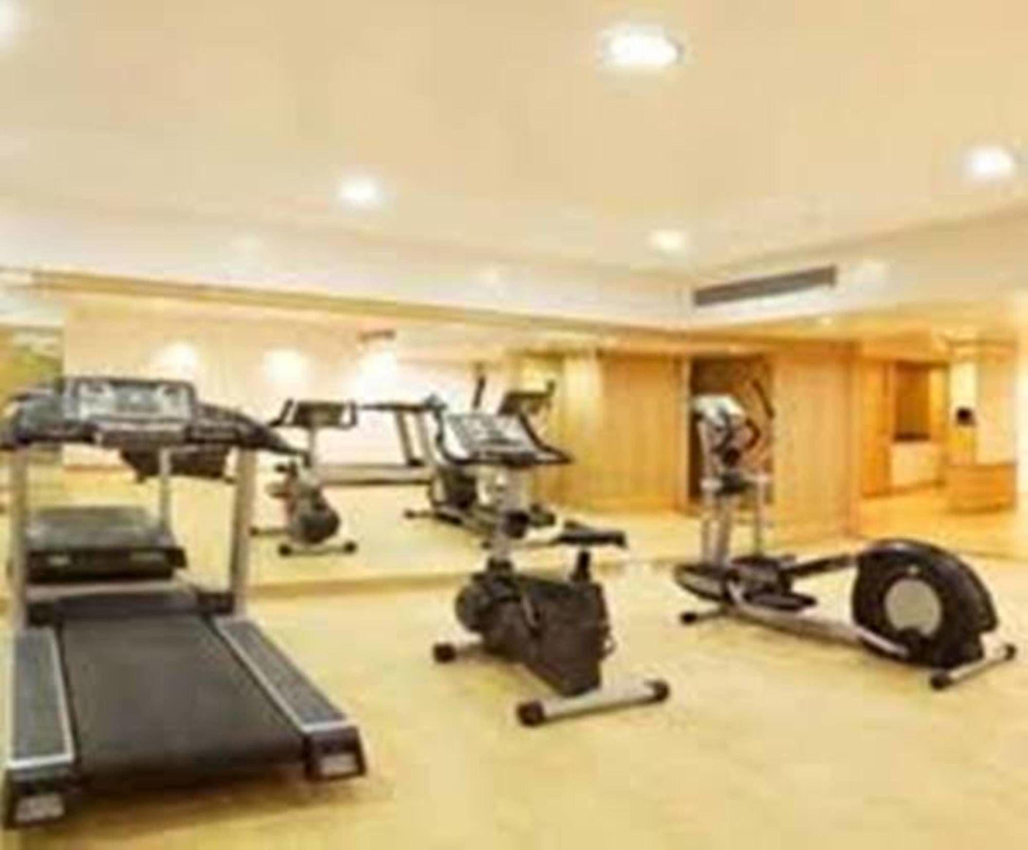 Gimnasio VITS Aurangabad