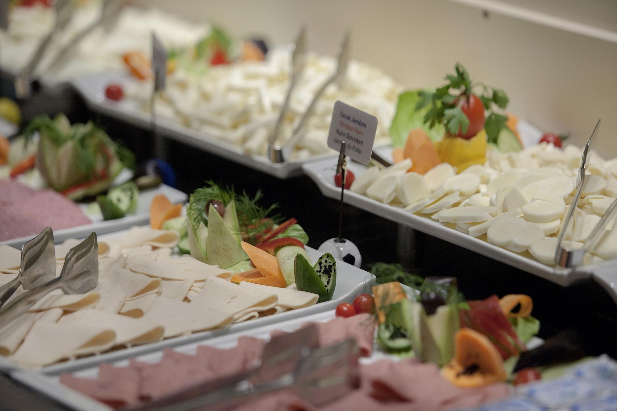 Restaurant Euro Stars Hotel Old City