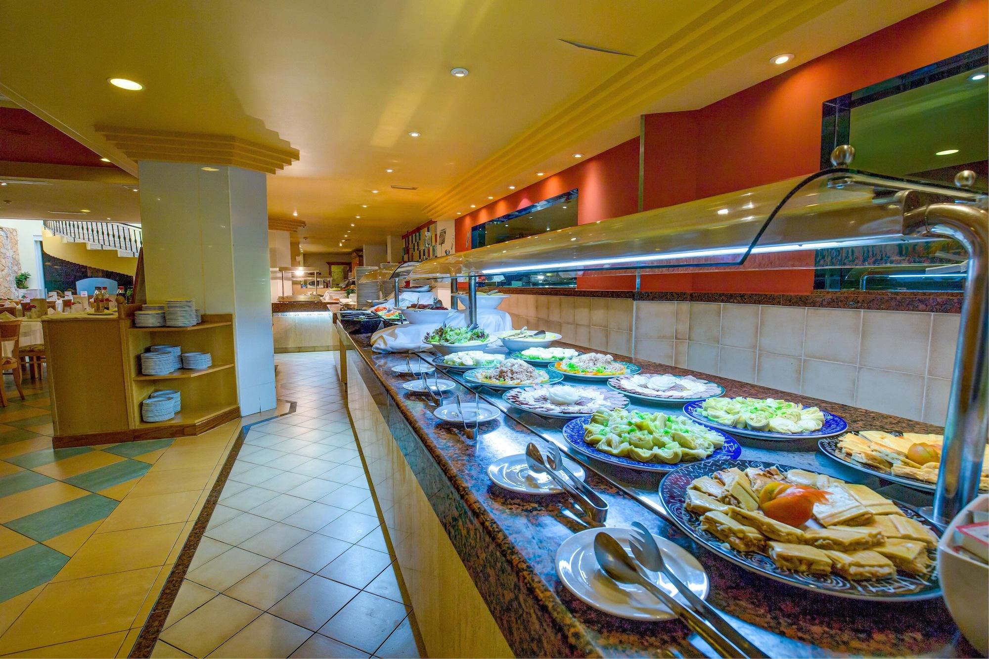 Restaurant SBH Crystal Beach Hotel & Suites - Adults Only