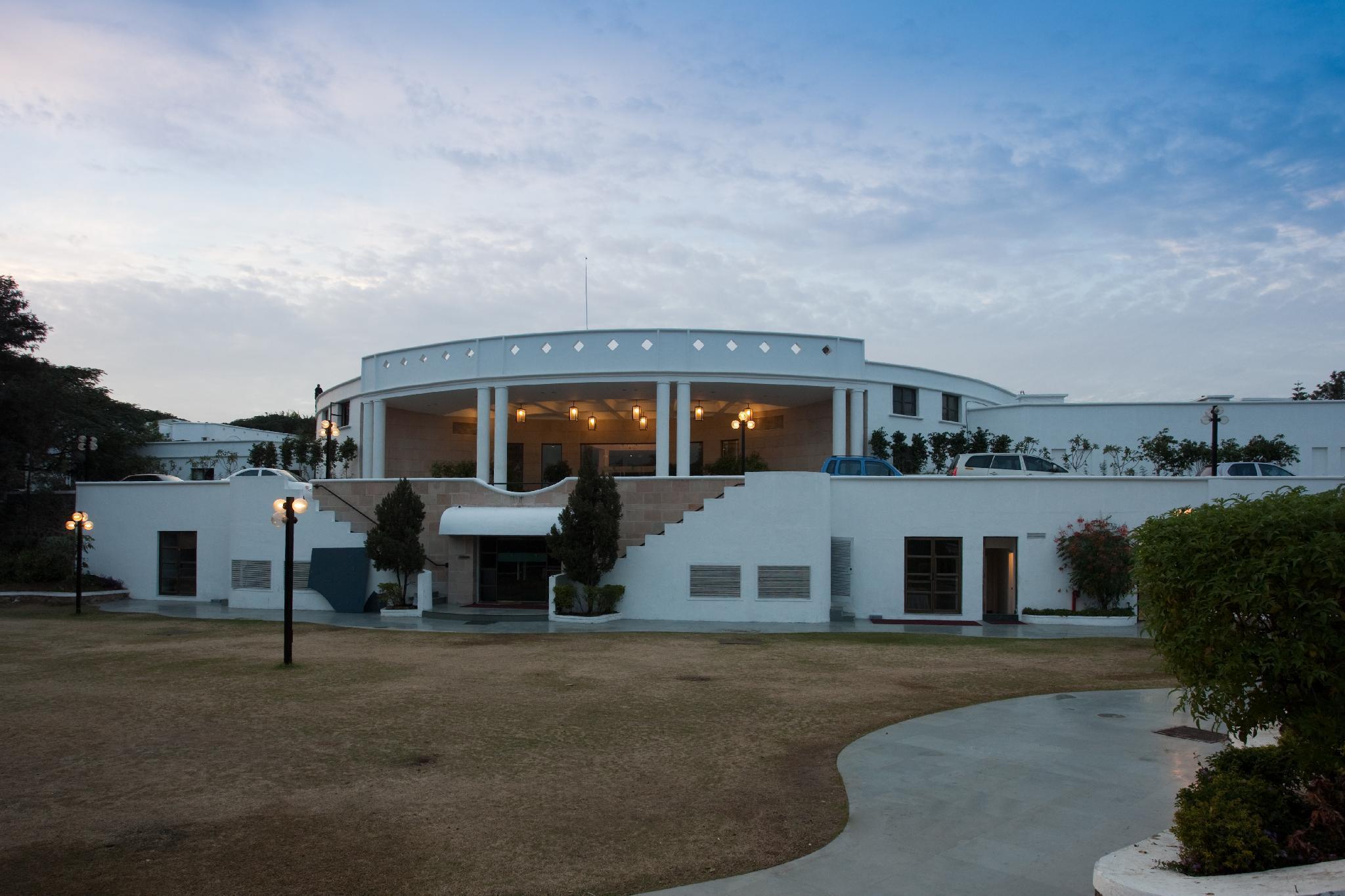 Vista Exterior Lemon Tree Hotel, Aurangabad