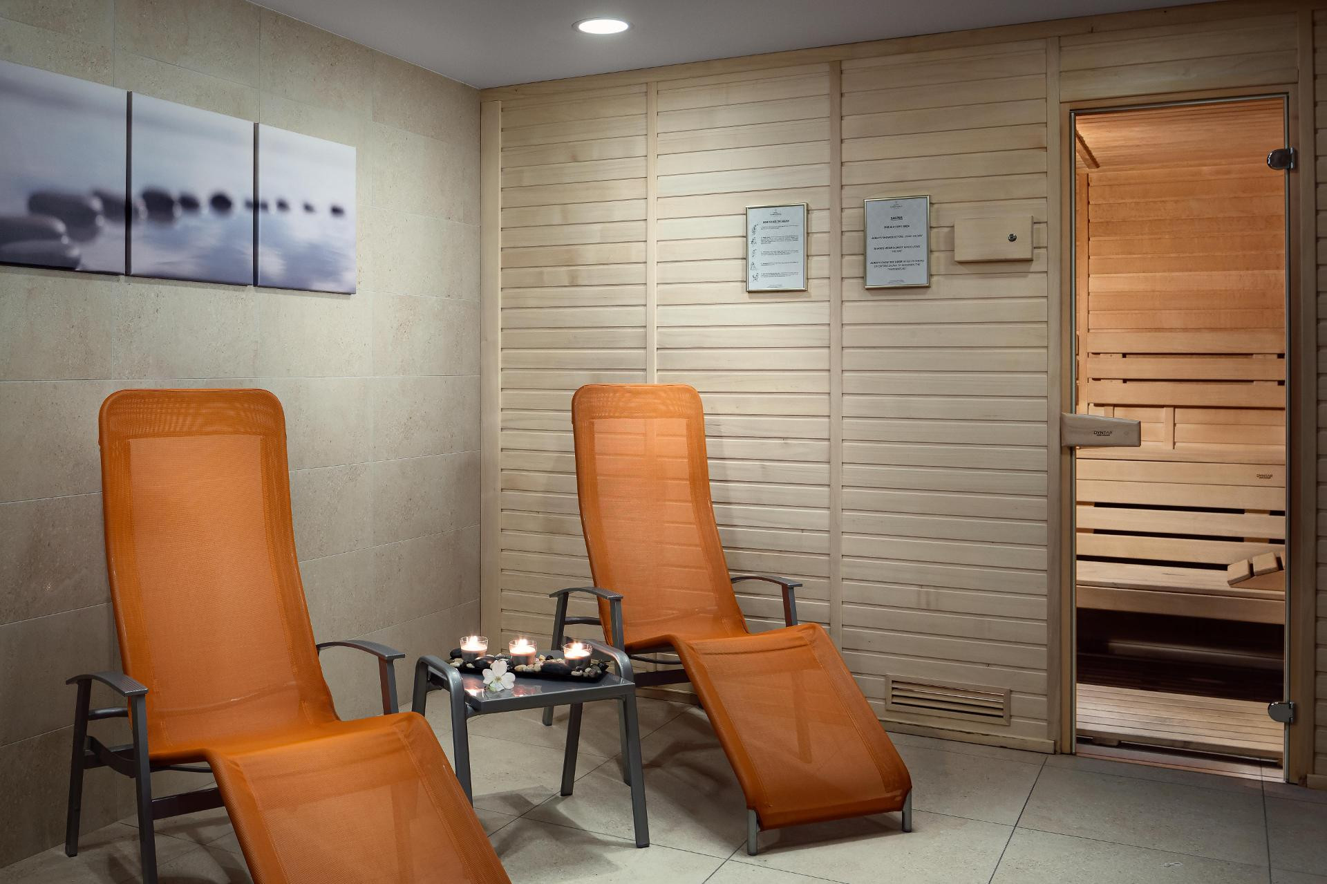 Spa Cosmopolitan Hotel Prague