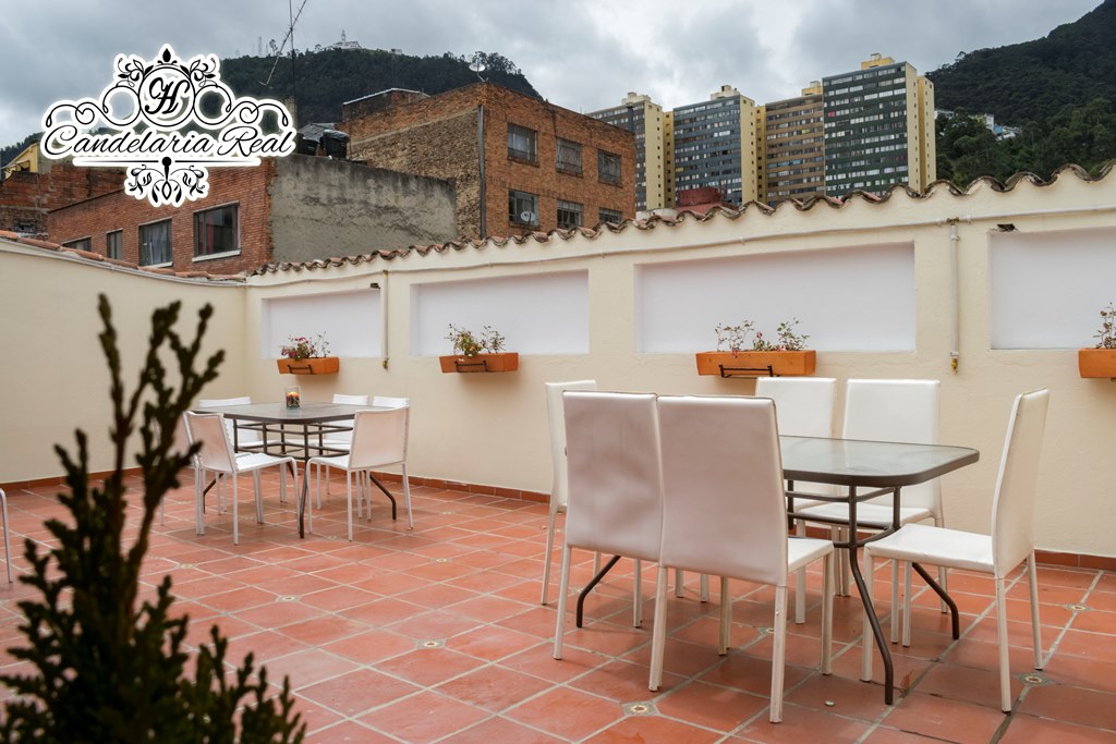 Comodidades del Alojamiento Hostal Candelaria Real