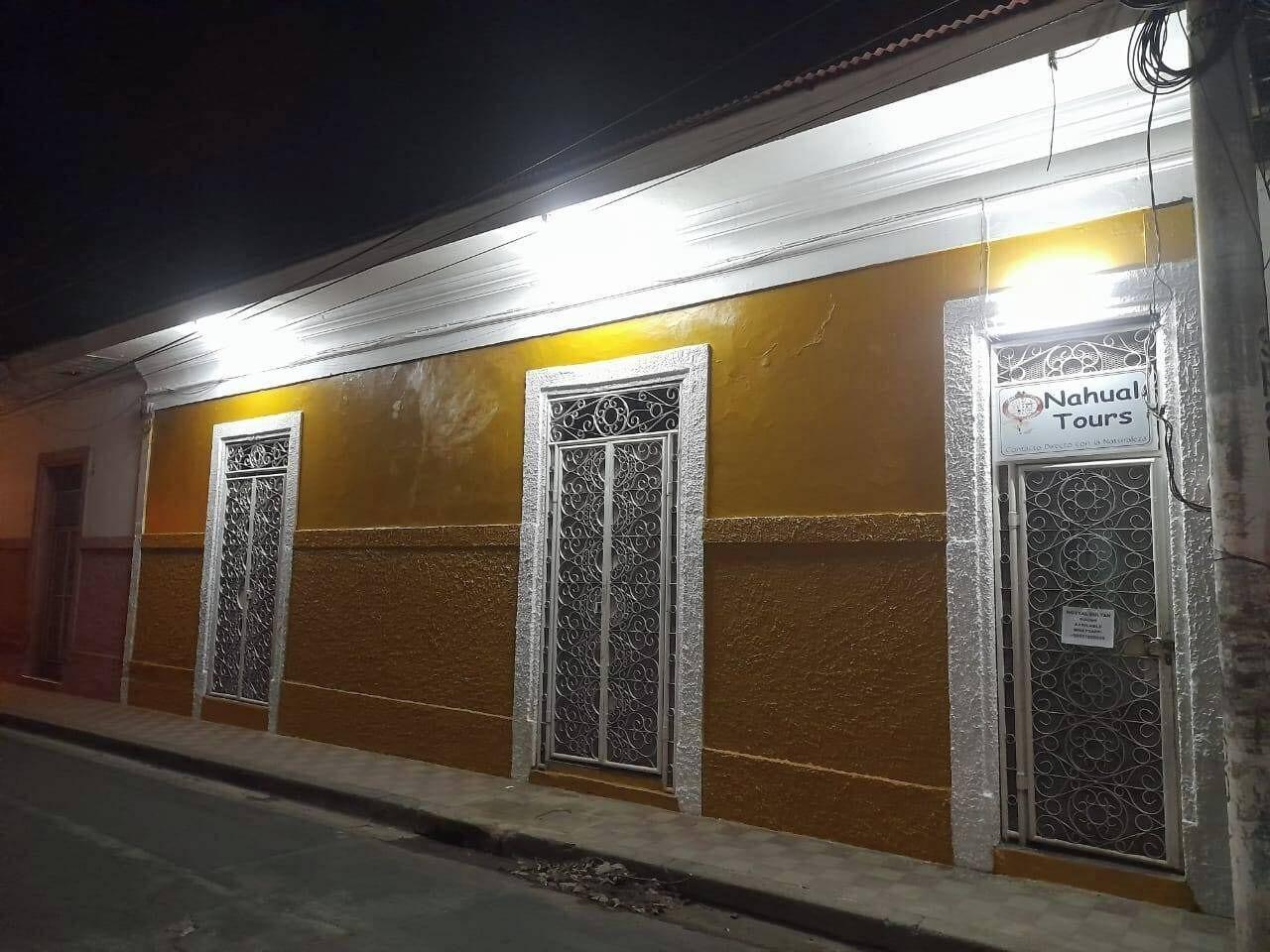 Vista Exterior Hostel Sultan