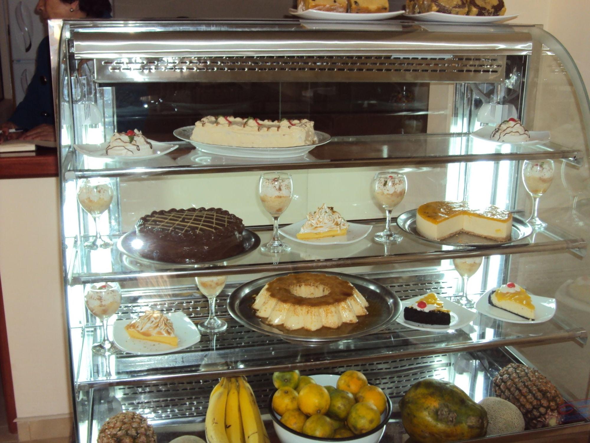 Restaurant La Mansion Casa Hotel