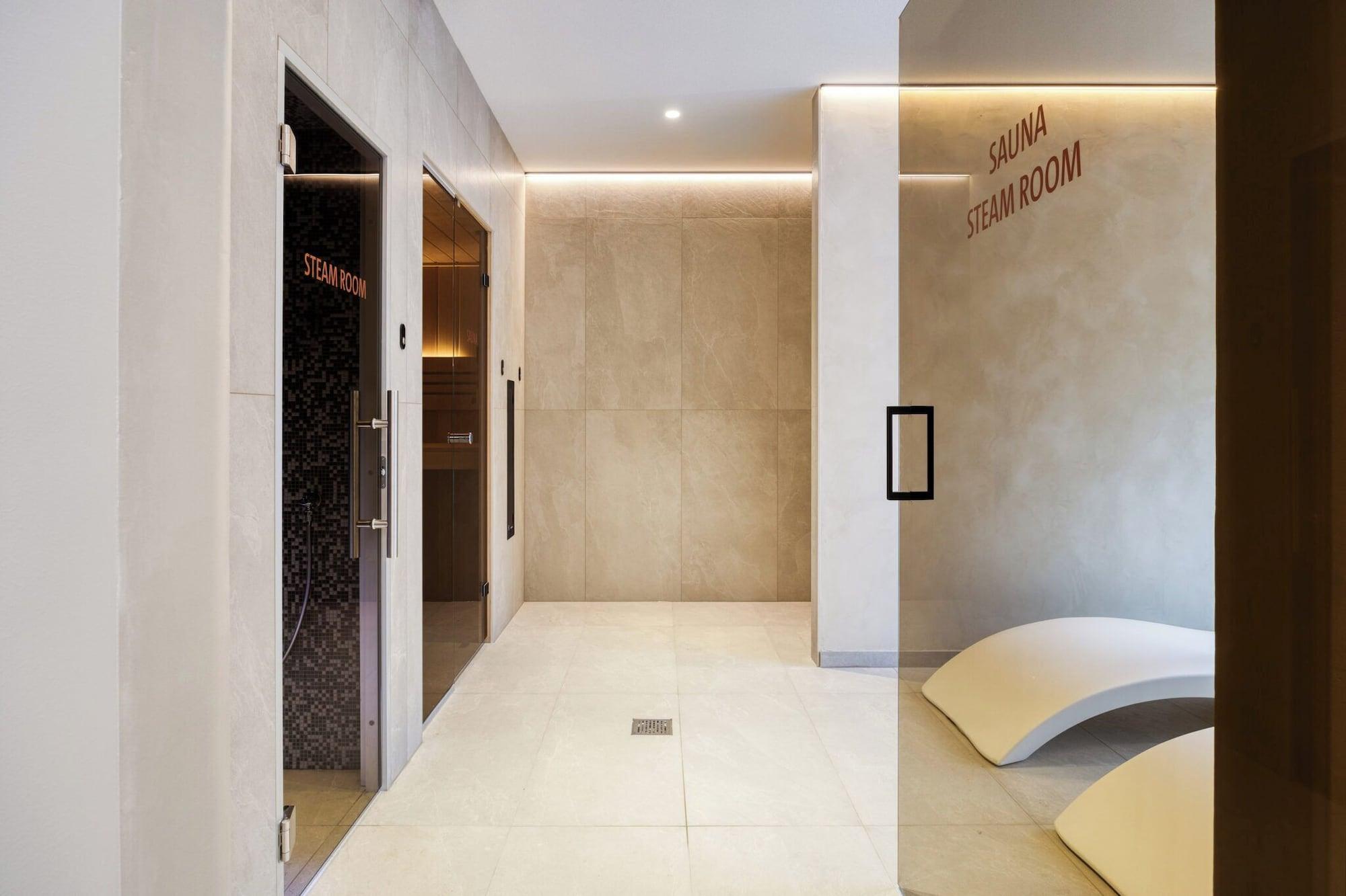 Spa Mövenpick hotel Brussels Airport