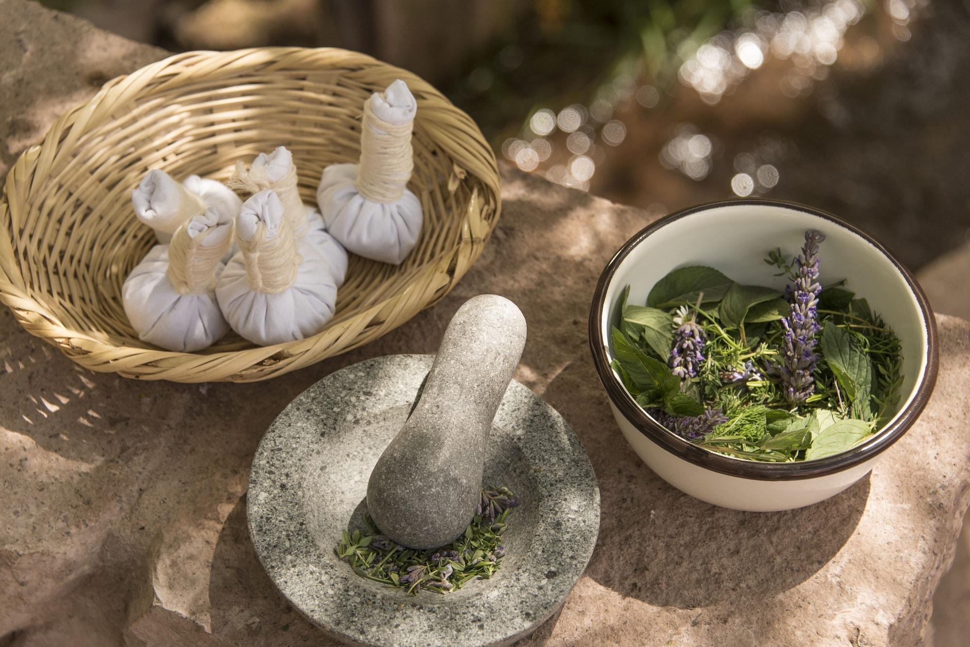 Spa Inkaterra Hacienda Urubamba