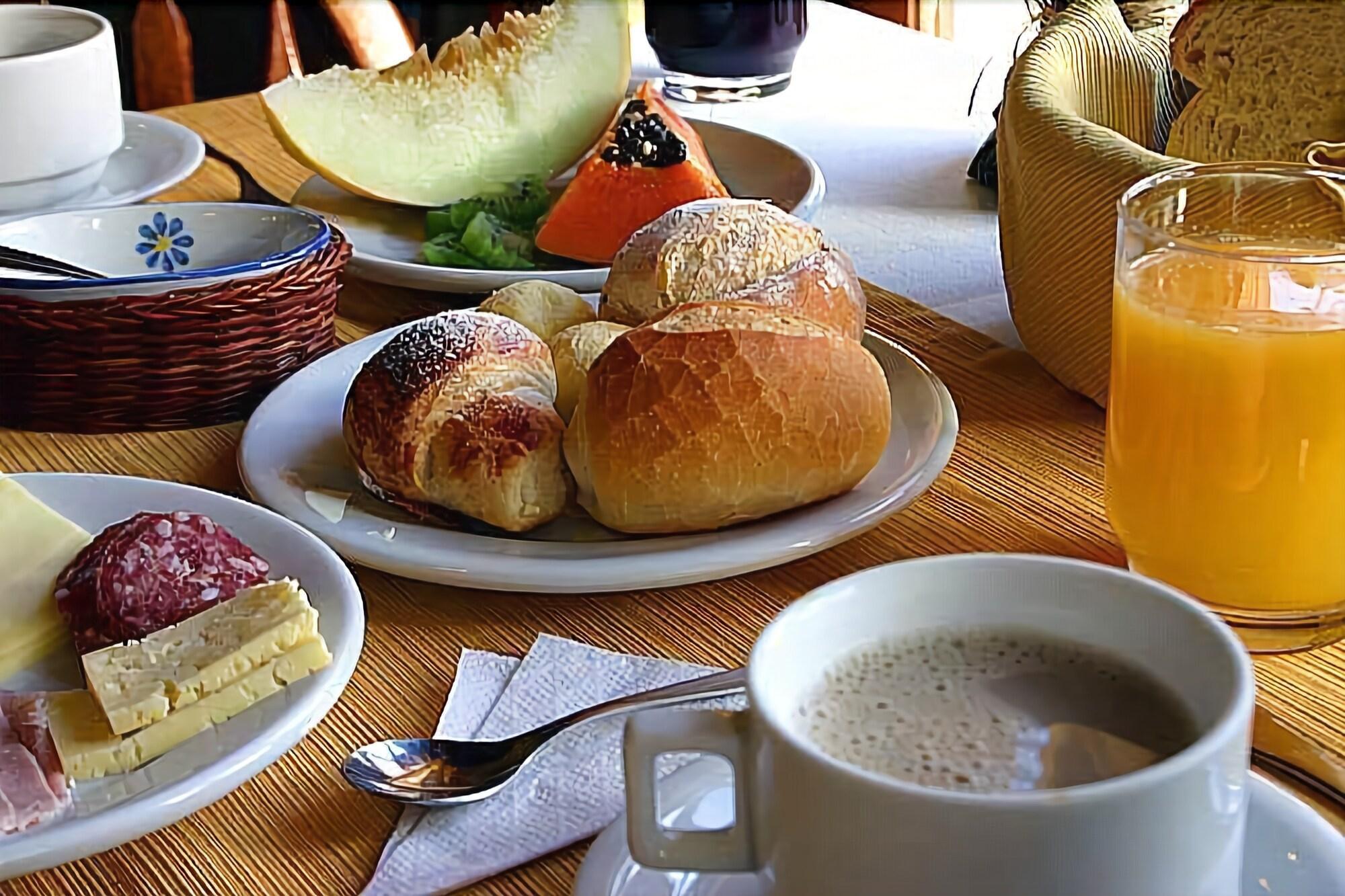 Restaurant Hotel Pousada do Bosque - Canela