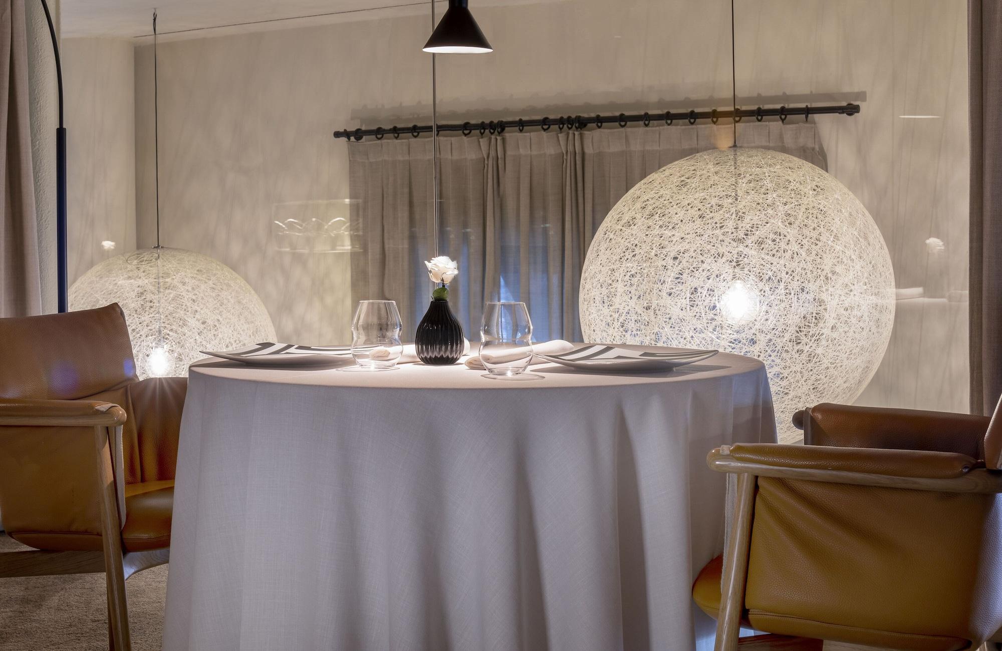 Restaurant Cram Hotel