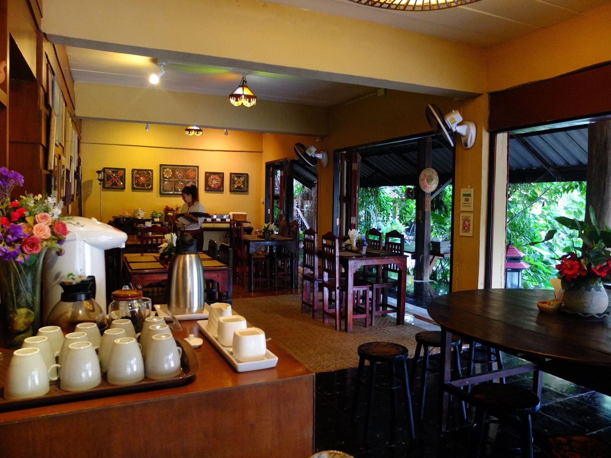 Restaurant Baantawan Pai's Boutique Guesthouse