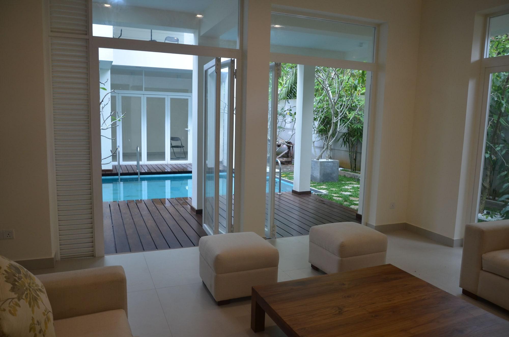 Vista Lobby Anchorage Villa