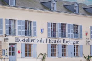 Alojamiento - Hostellerie de l'Écu de Bretagne