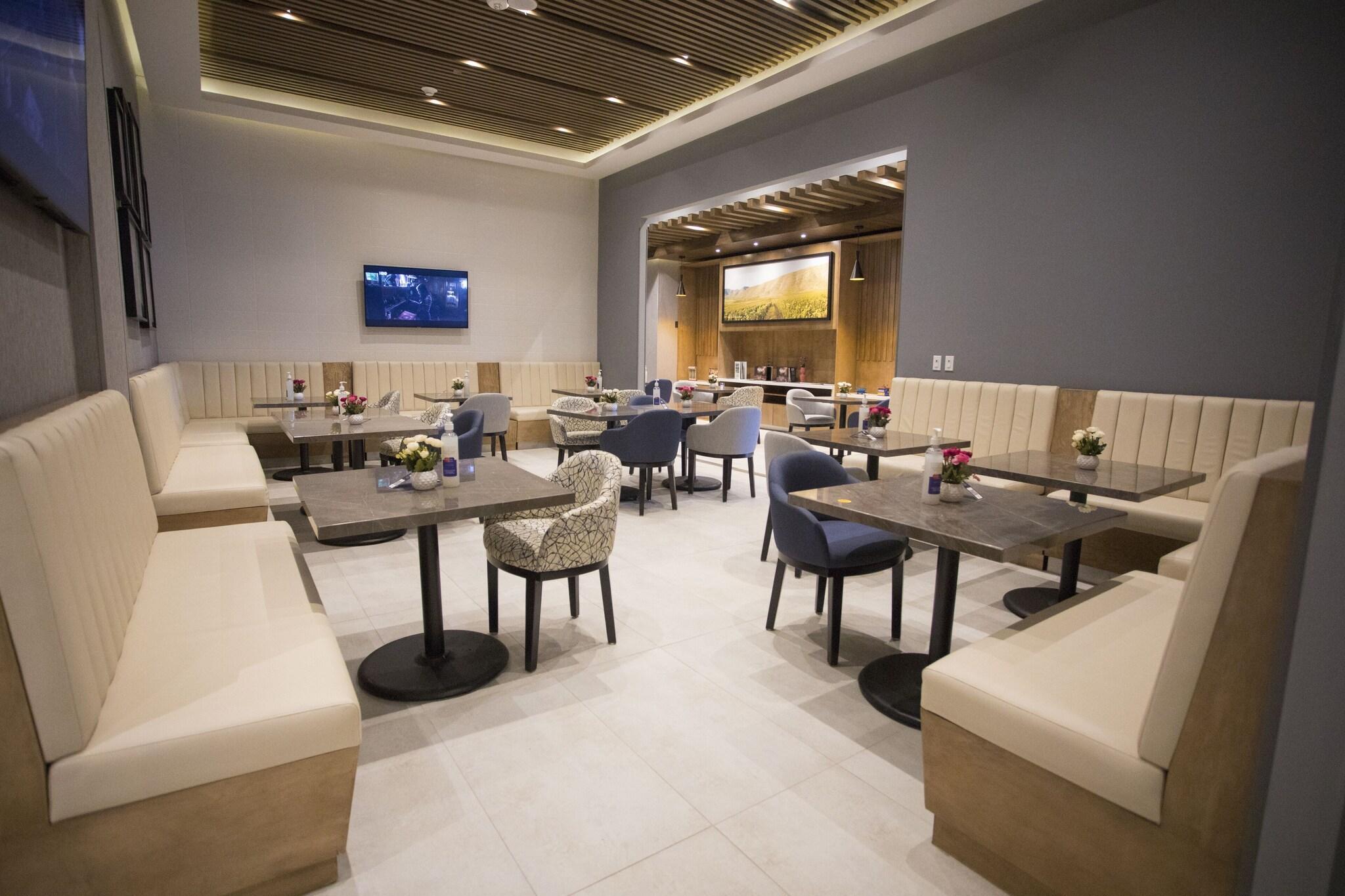 Restaurant Hyatt Place Saltillo