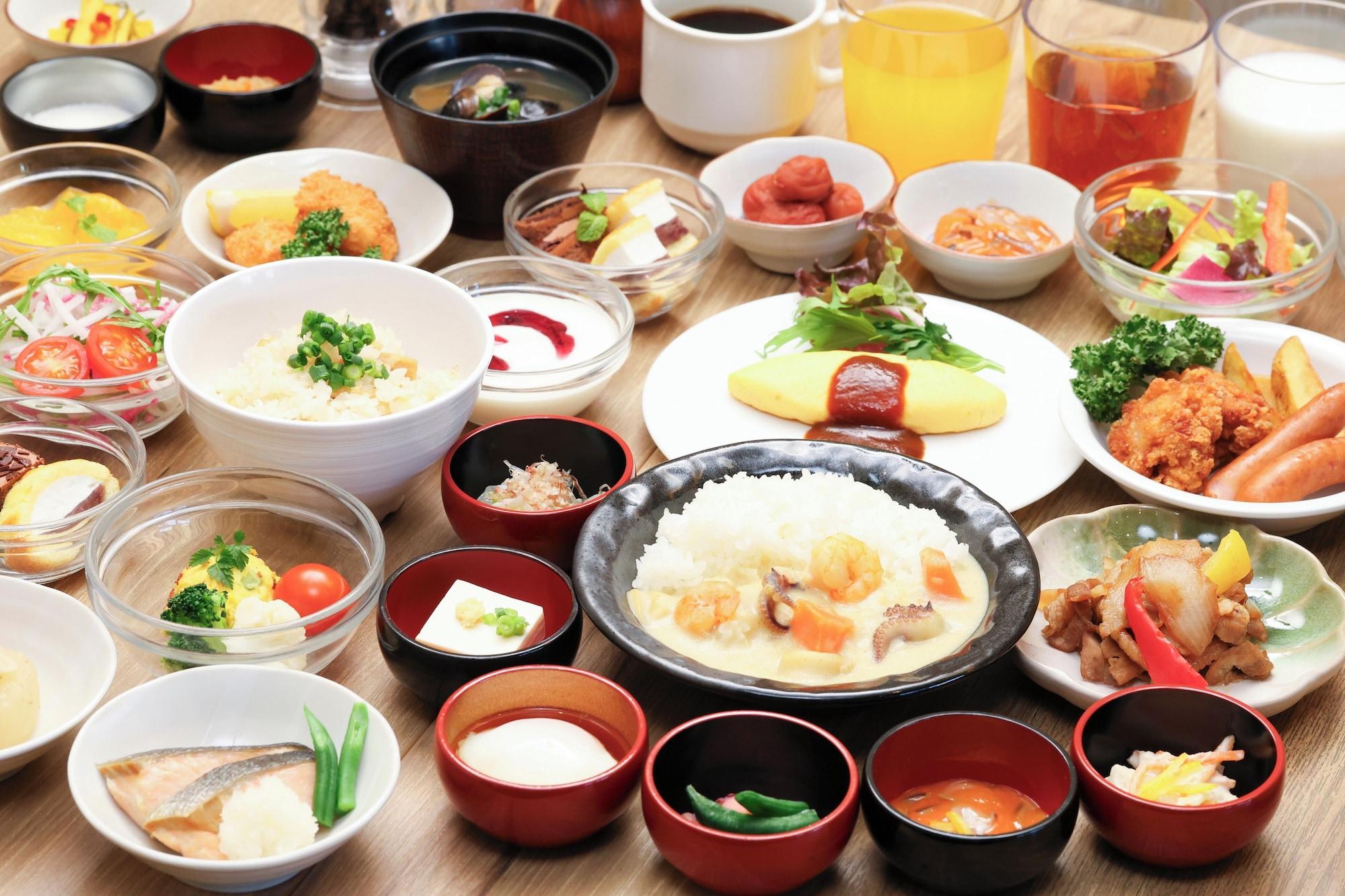 Restaurant Dormy Inn Kitami Natural Hot Spring