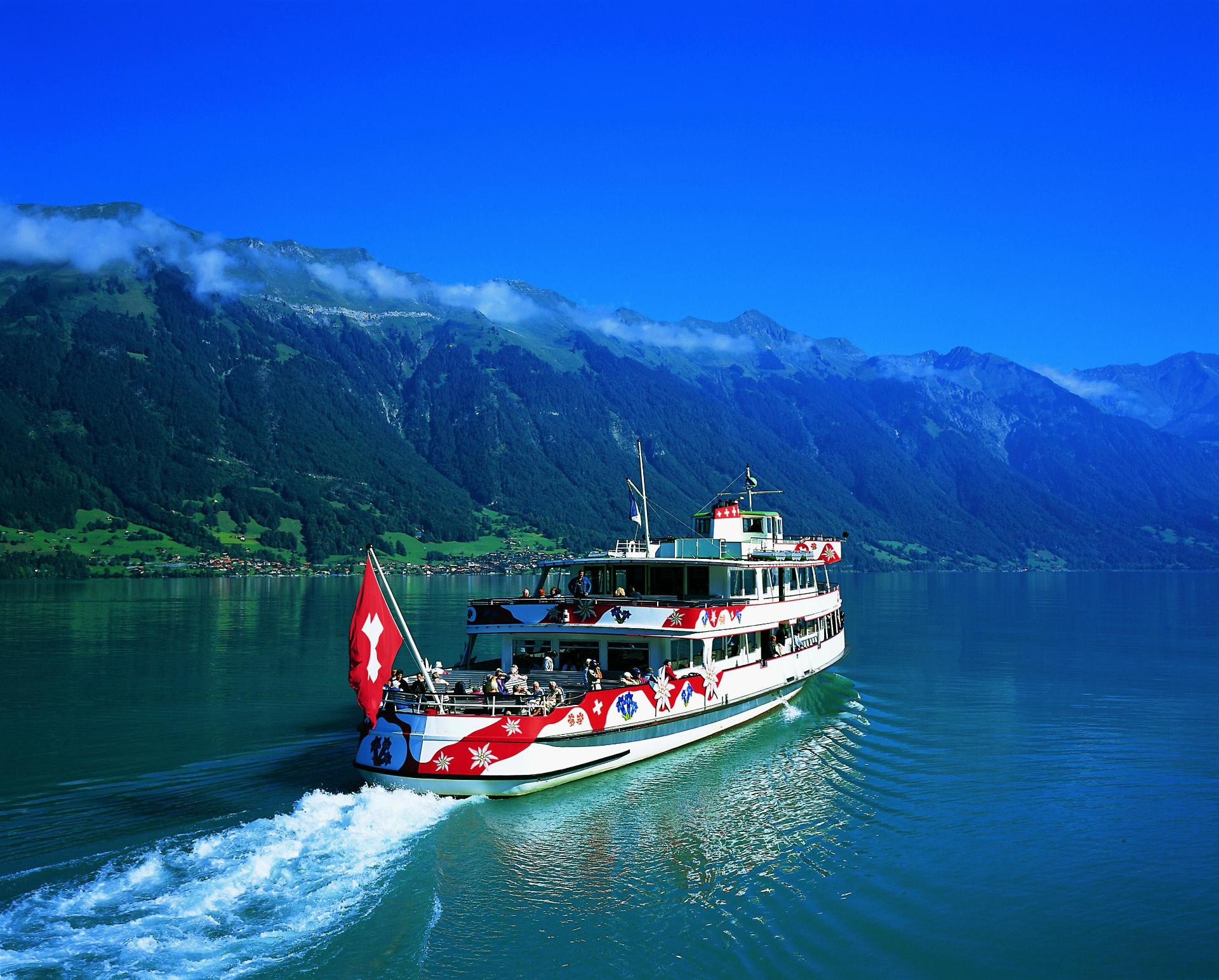 Playa Hotel Krebs Interlaken