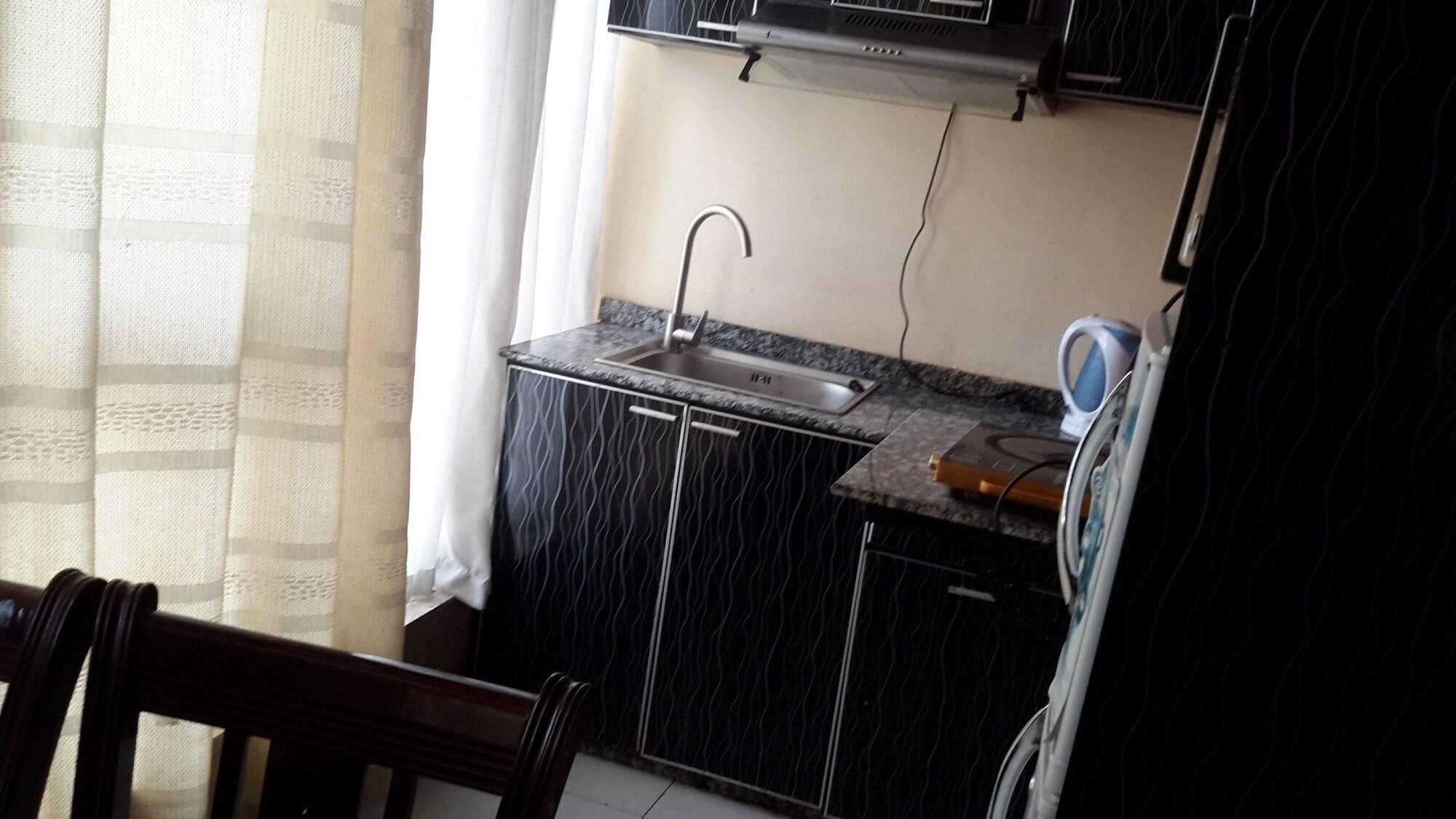 Equipamiento de Habitación Yegna Guest House