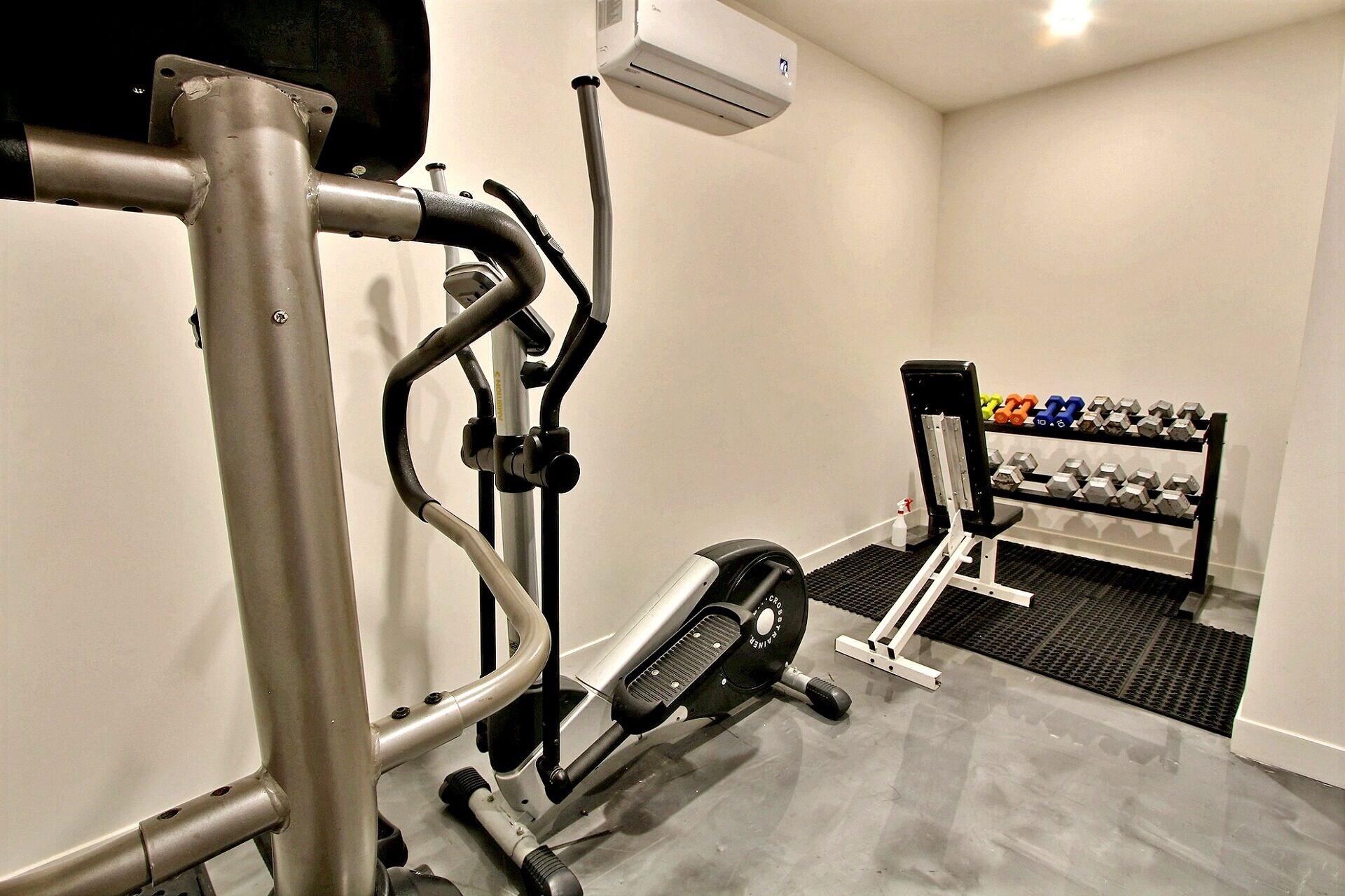 Gimnasio Le Navigateur