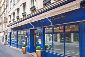 Alojamiento - Hotel France Albion