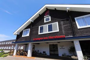 Alojamiento - Grampus Resort Shirahama