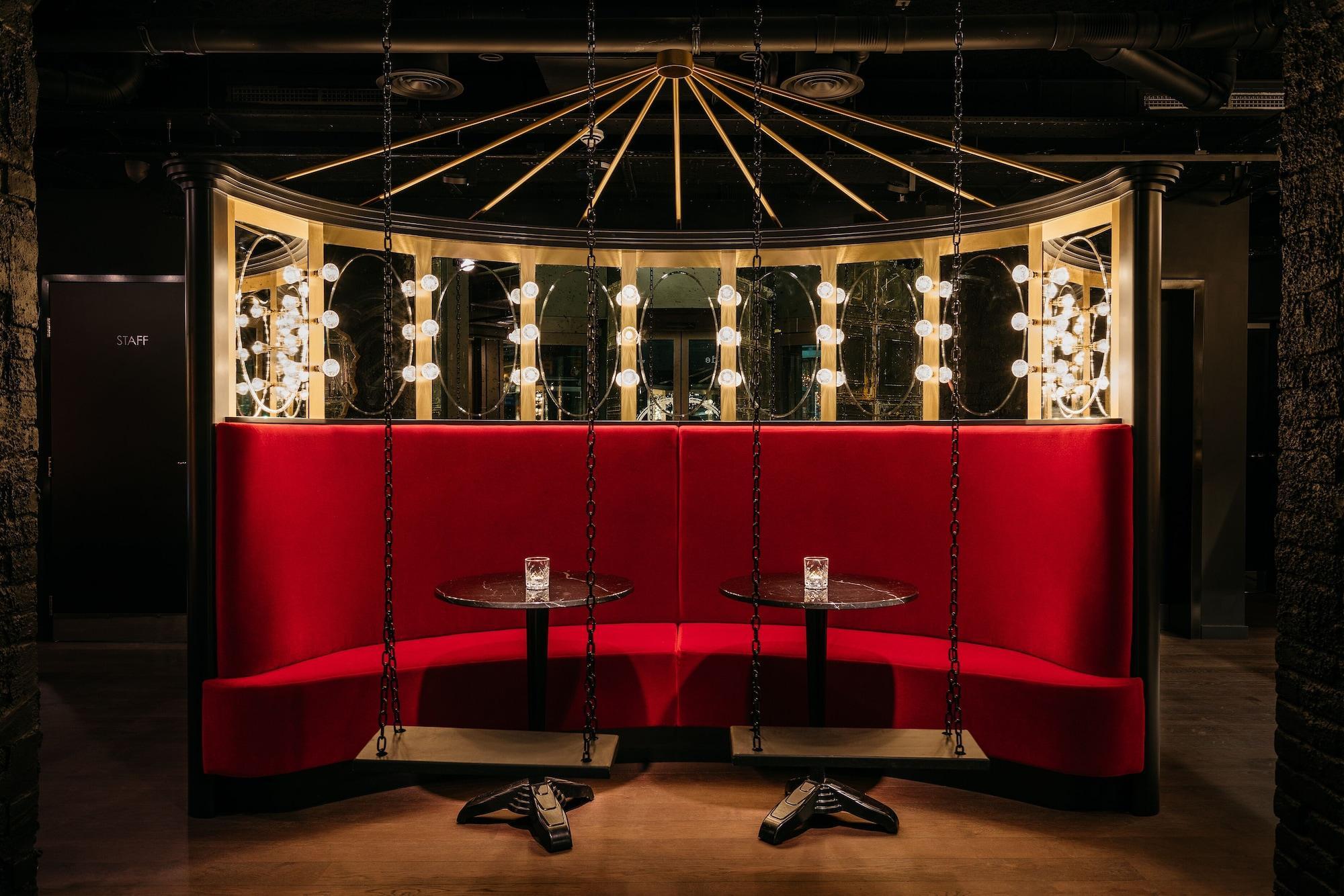 Instalaciones Recreativas Ruby Lucy Hotel London