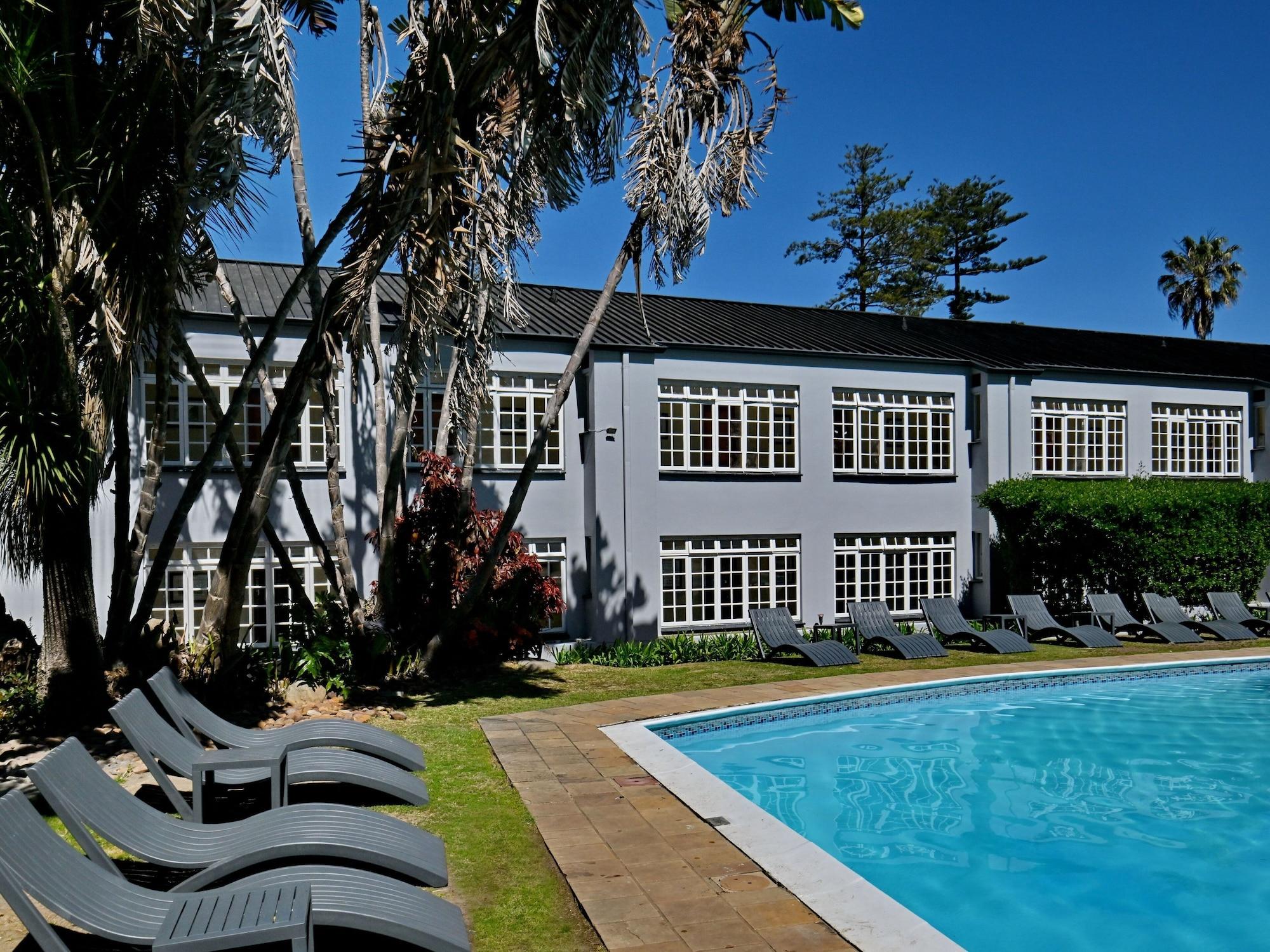 Vista Piscina ANEW Resort Wilderness Garden Route
