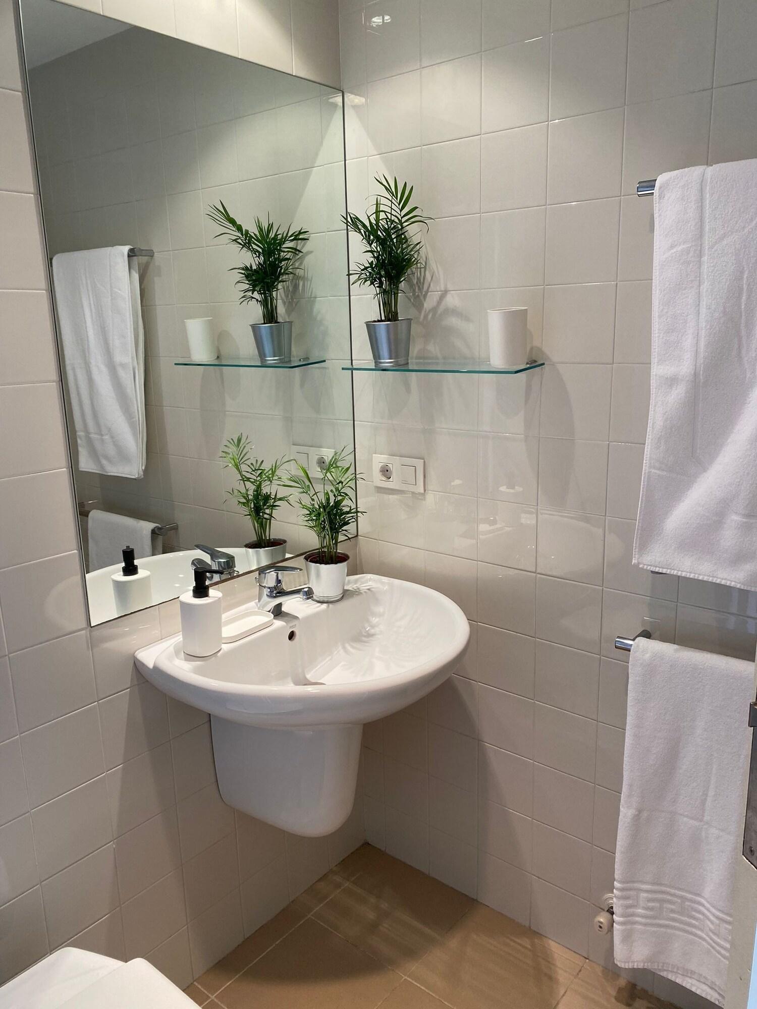 Equipamiento de Habitación Hospedería San Froilan